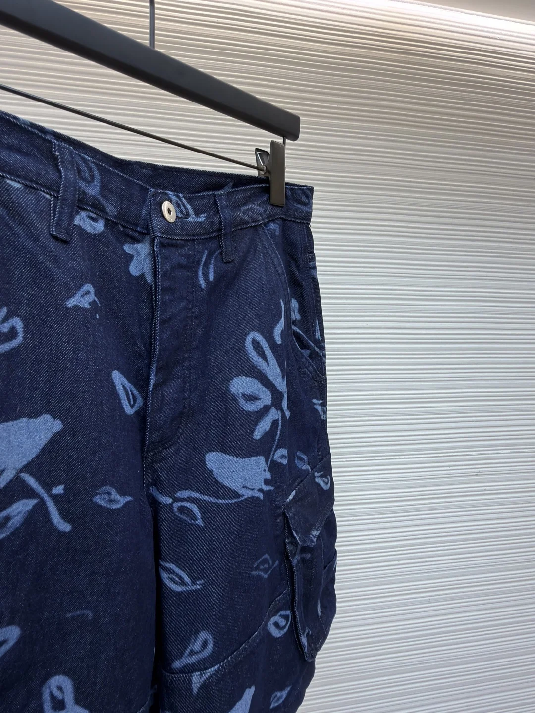 DIOR Shorts Denim 44-52 B50202608060402 - Image 8