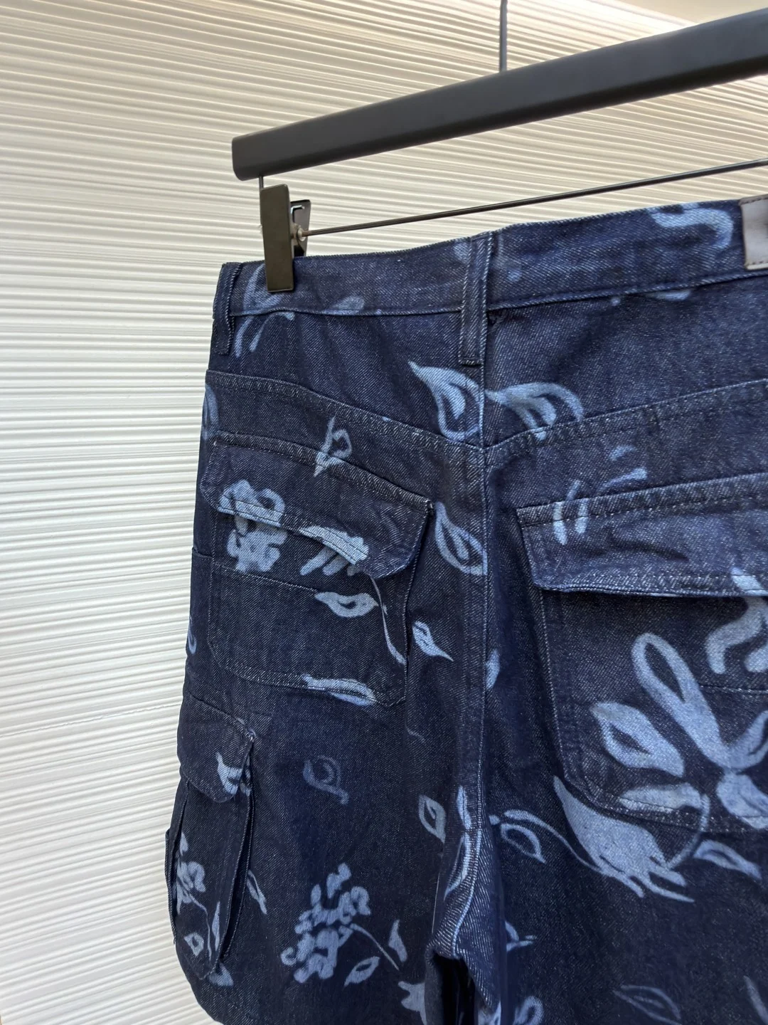 DIOR Shorts Denim 44-52 B50202608060402 - Image 9