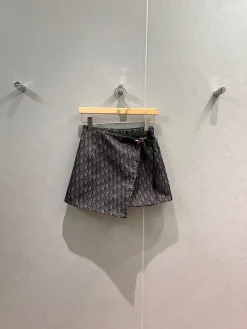 DIOR Shorts Jacquard Fabric S-M-L B30202608042387