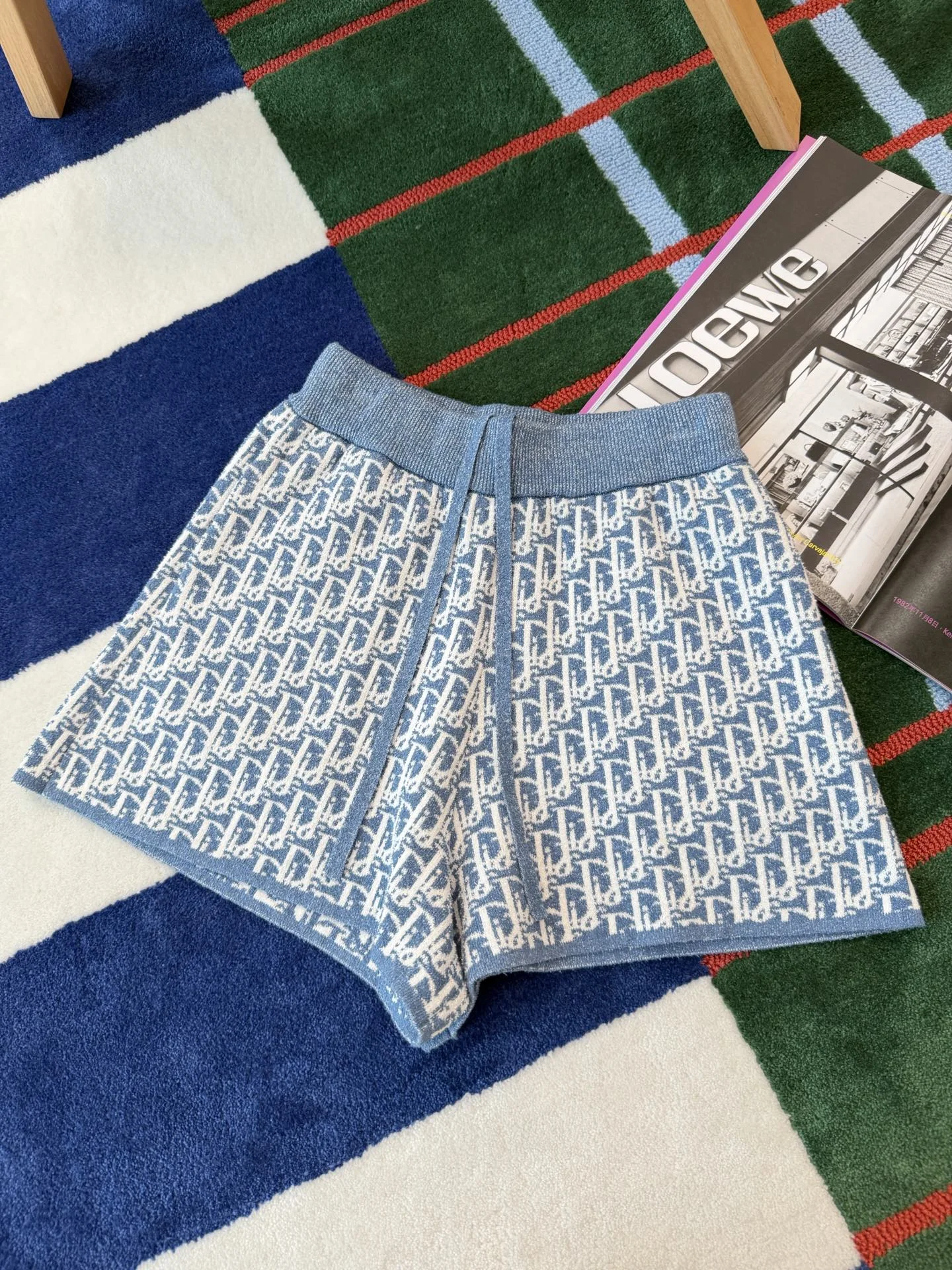 DIOR Shorts S-L B95202608040885