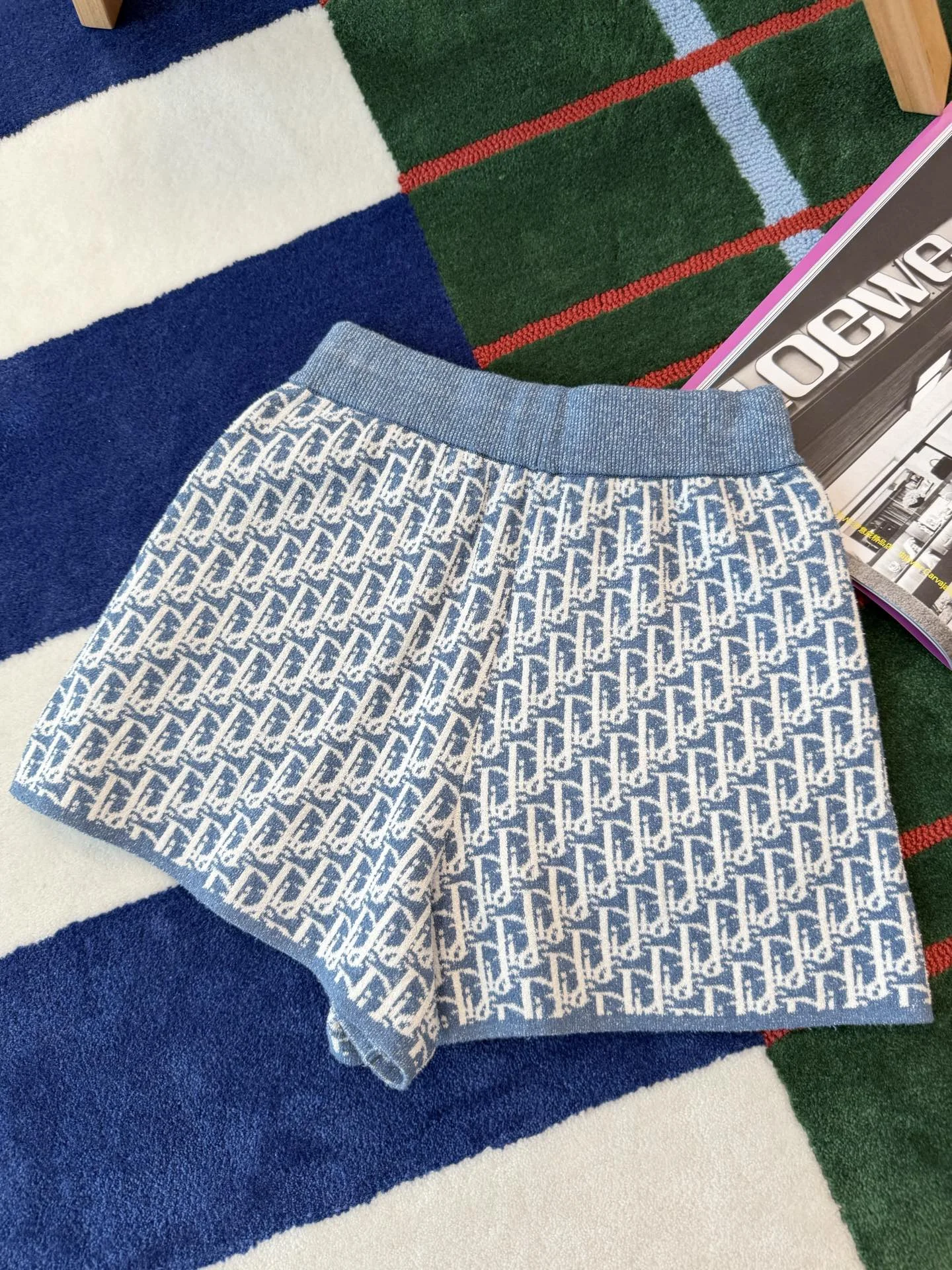 DIOR Shorts S-L B95202608040885 - Image 6