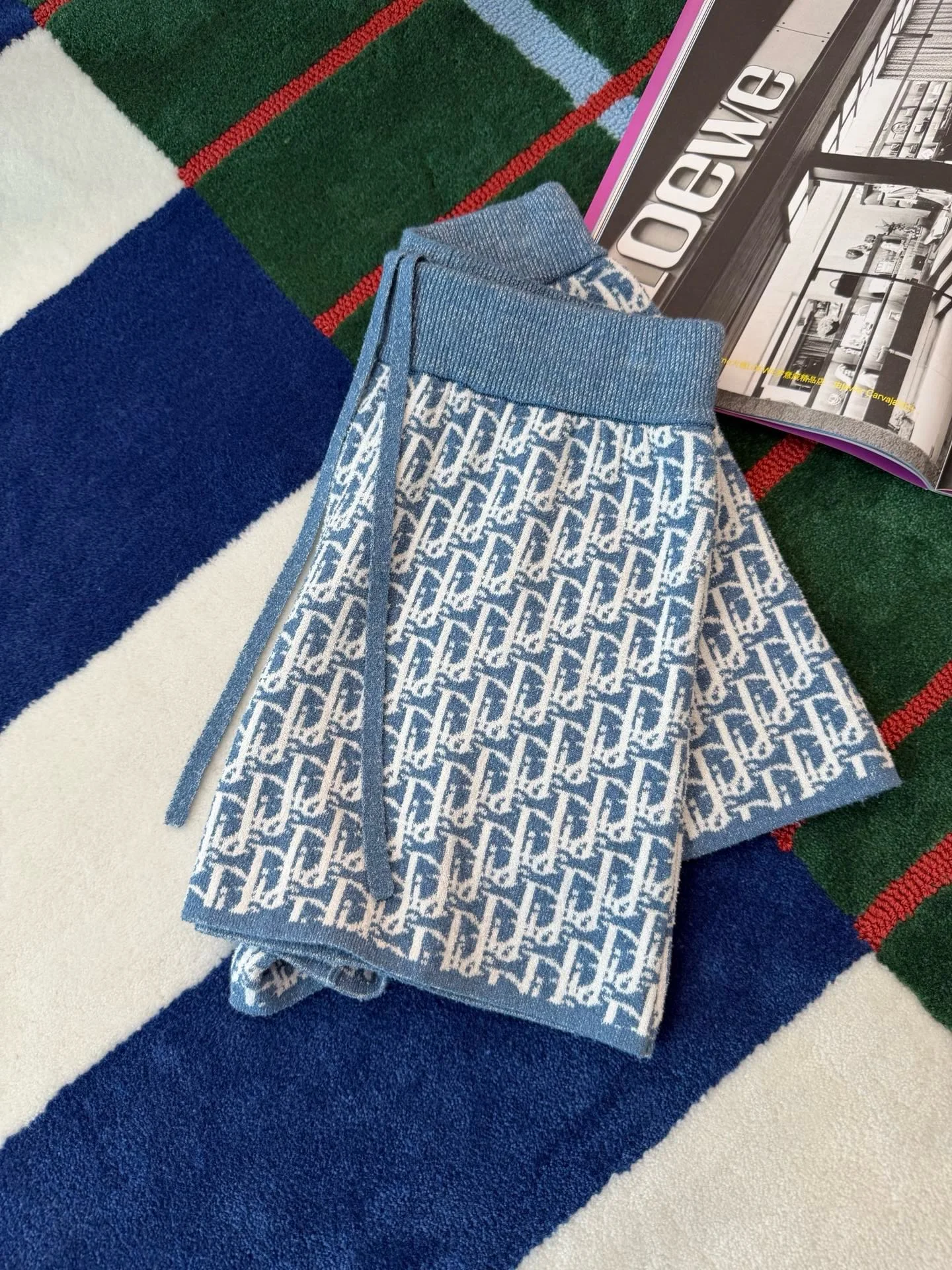 DIOR Shorts S-L B95202608040885 - Image 7