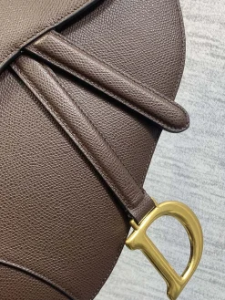 Alternative view of DIOR Shoulder Bags (Brown-Gold) 24X6X18CM F50202608060365
