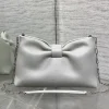 DIOR Shoulder Bags Lambskin Leather (Gray-SiDIORer) 26X16X10CM F80202608060426