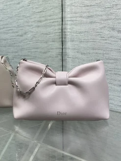 Alternative view of DIOR Shoulder Bags Lambskin Leather (Light Pink-SiDIORer) 26X16X10CM F80202608060425