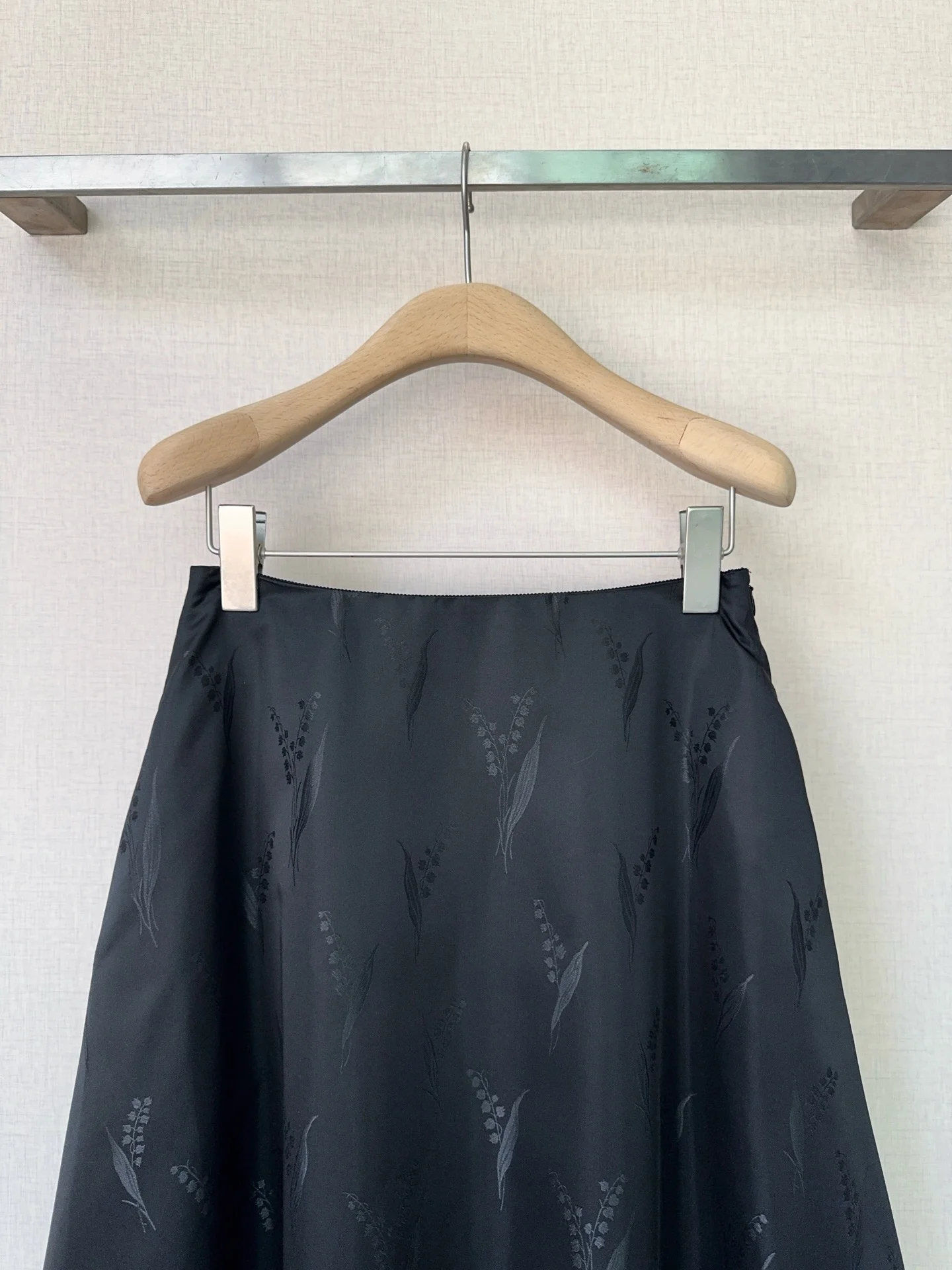 DIOR Skirts Acetate Satin S M L XL B50202608040456 - Image 2