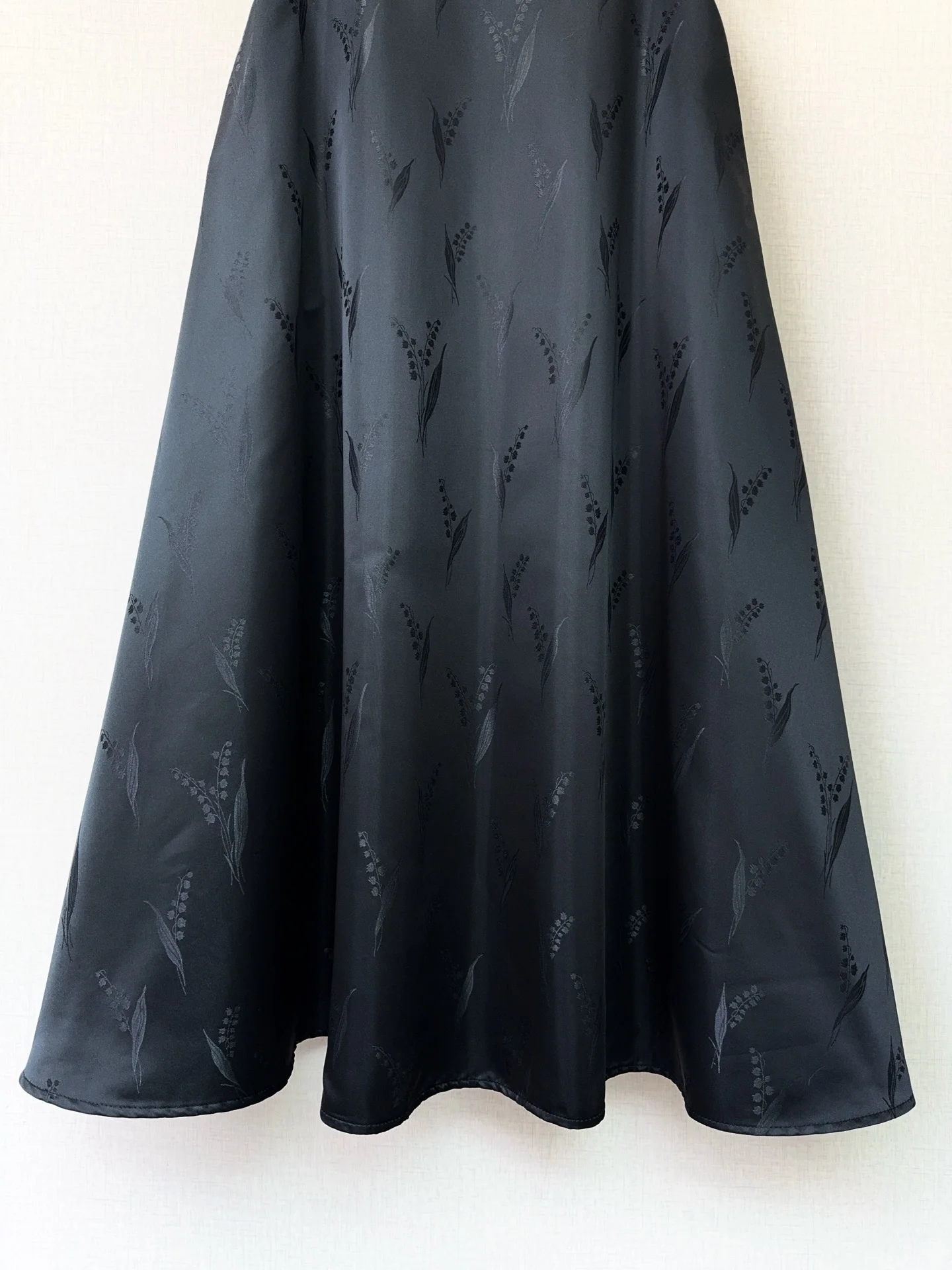 DIOR Skirts Acetate Satin S M L XL B50202608040456 - Image 3