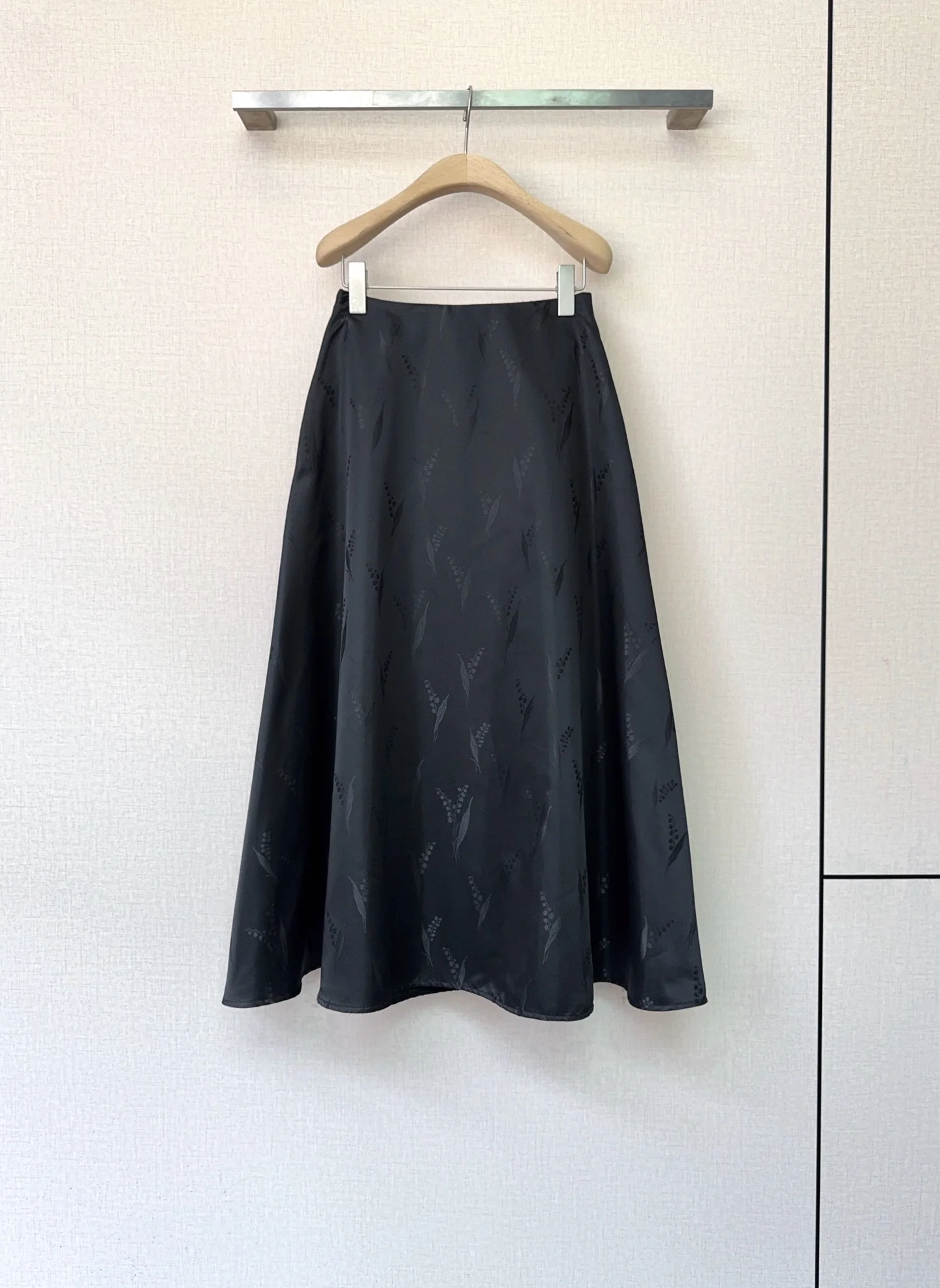 DIOR Skirts Acetate Satin S M L XL B50202608040456 - Image 4