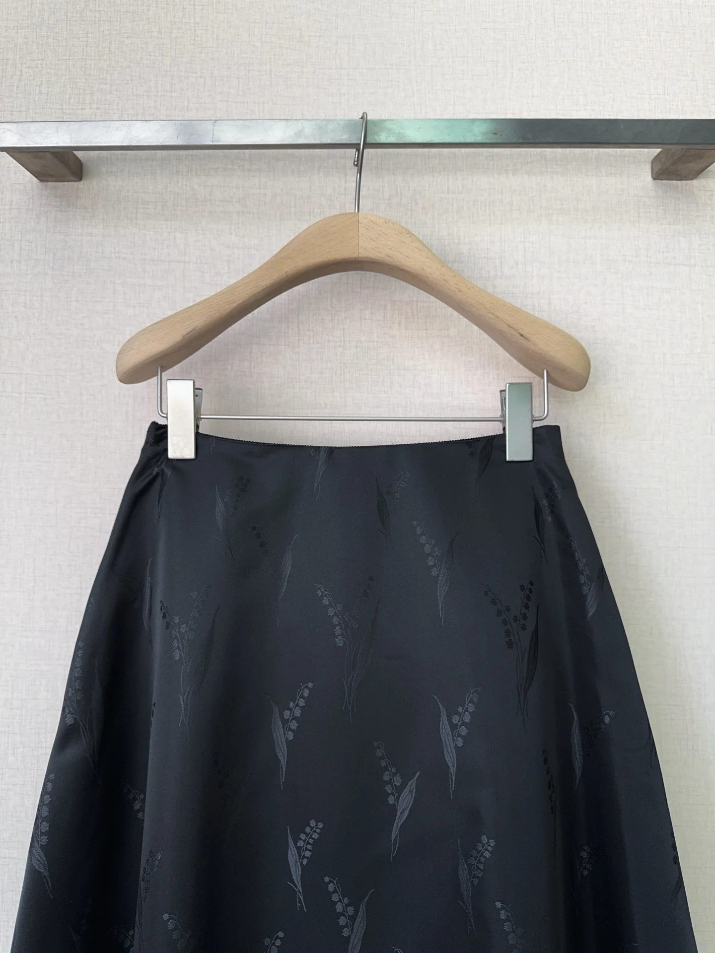 DIOR Skirts Acetate Satin S M L XL B50202608040456 - Image 5
