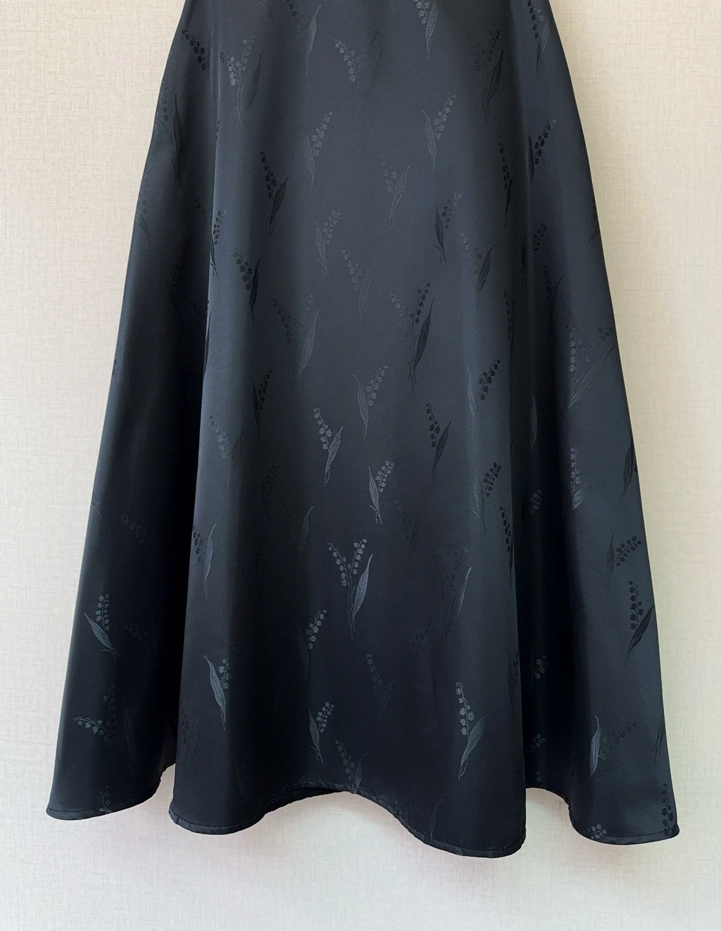 DIOR Skirts Acetate Satin S M L XL B50202608040456 - Image 6