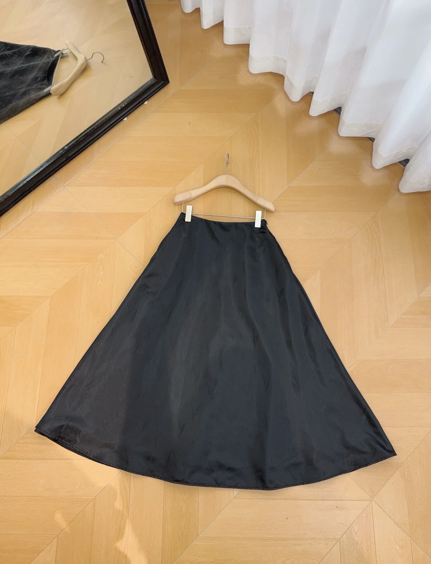 DIOR Skirts Acetate Satin S M L XL B50202608040456 - Image 8