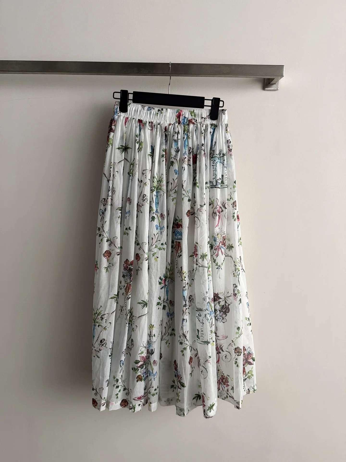 DIOR Skirts Cotton Blend S-M-L C25202608042535 - Image 2