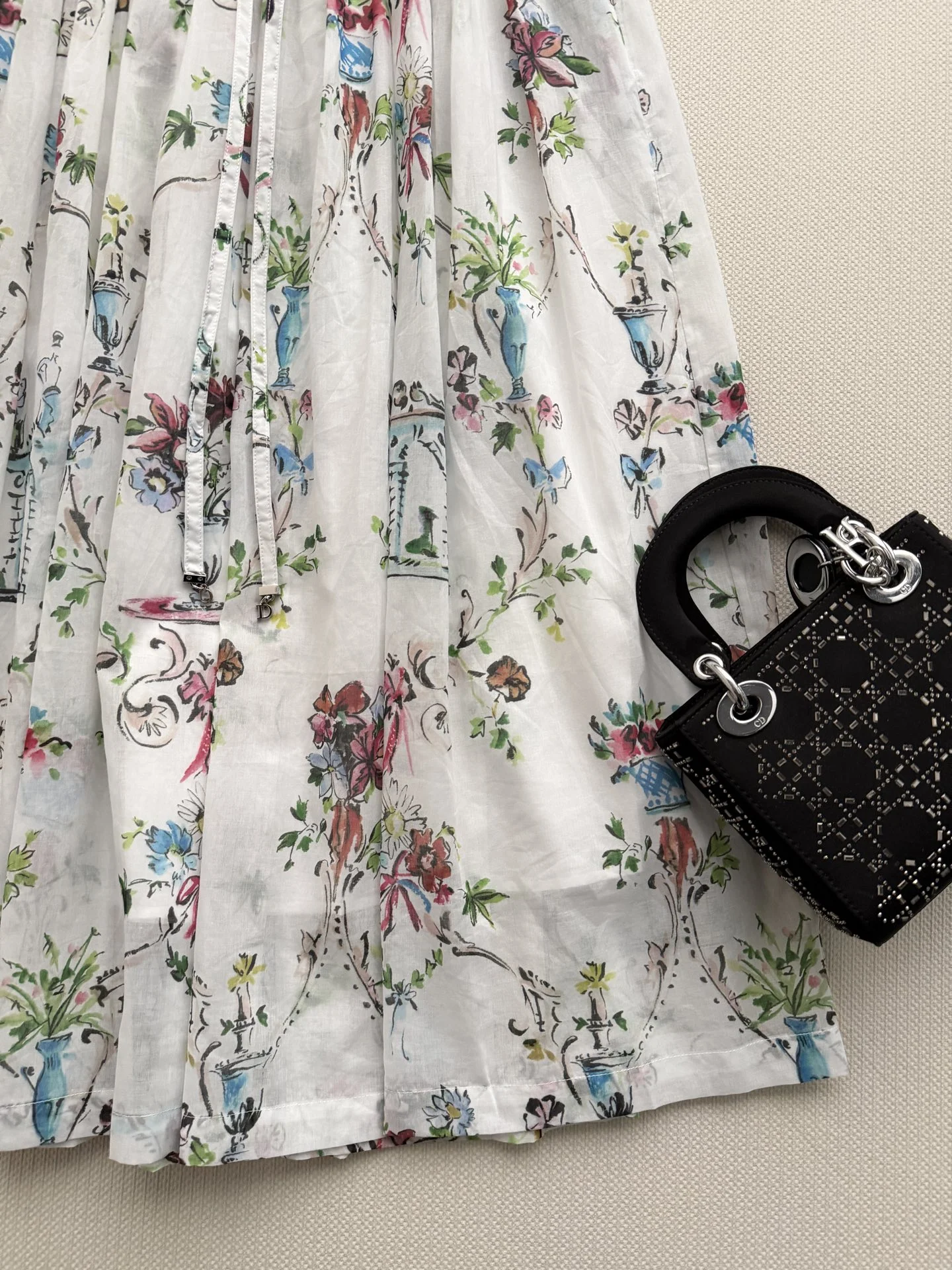 DIOR Skirts Cotton Blend S-M-L C25202608042535 - Image 4