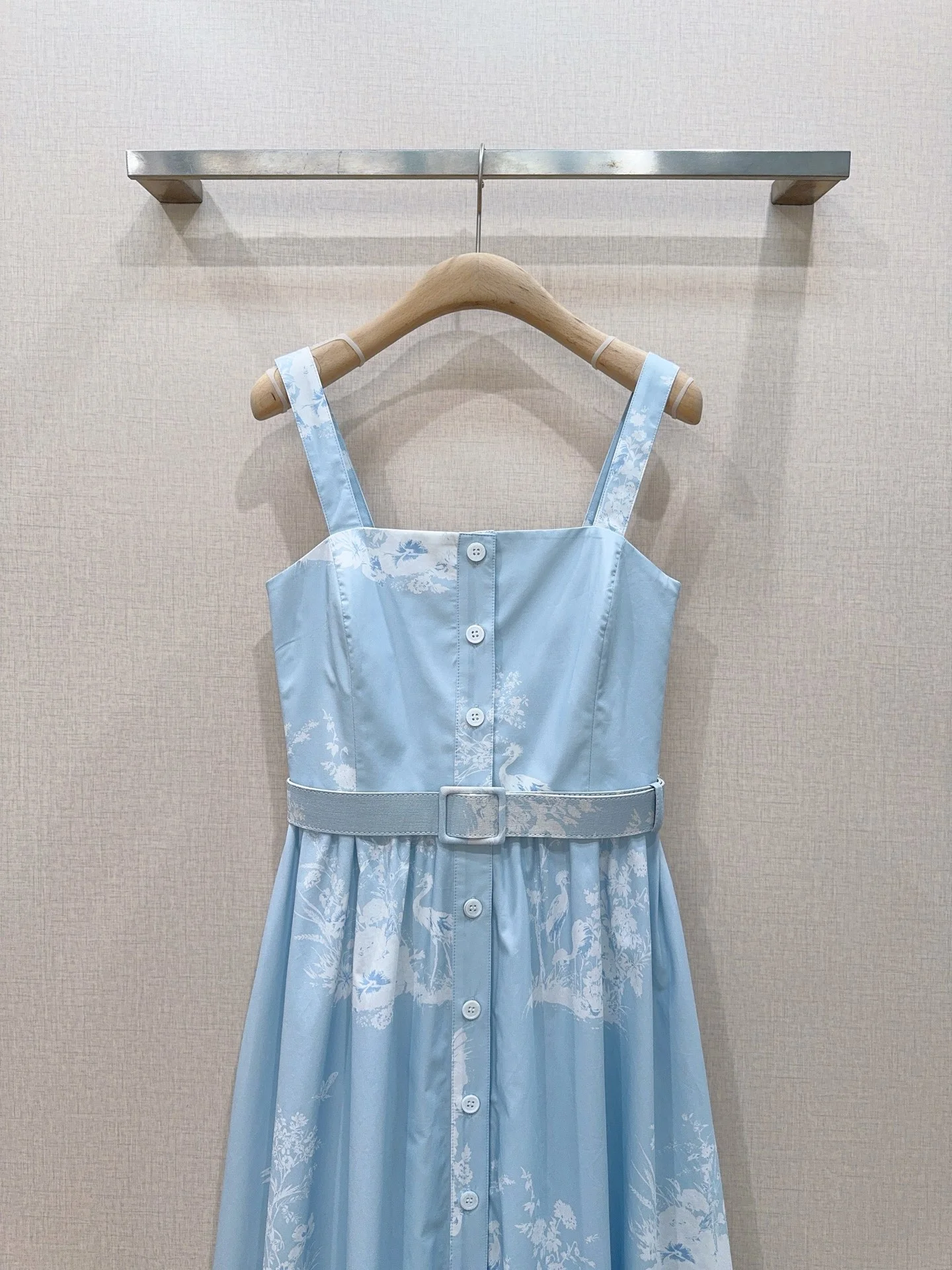 DIOR Skirts Cotton Blend S-XL C00202608040472 - Image 2