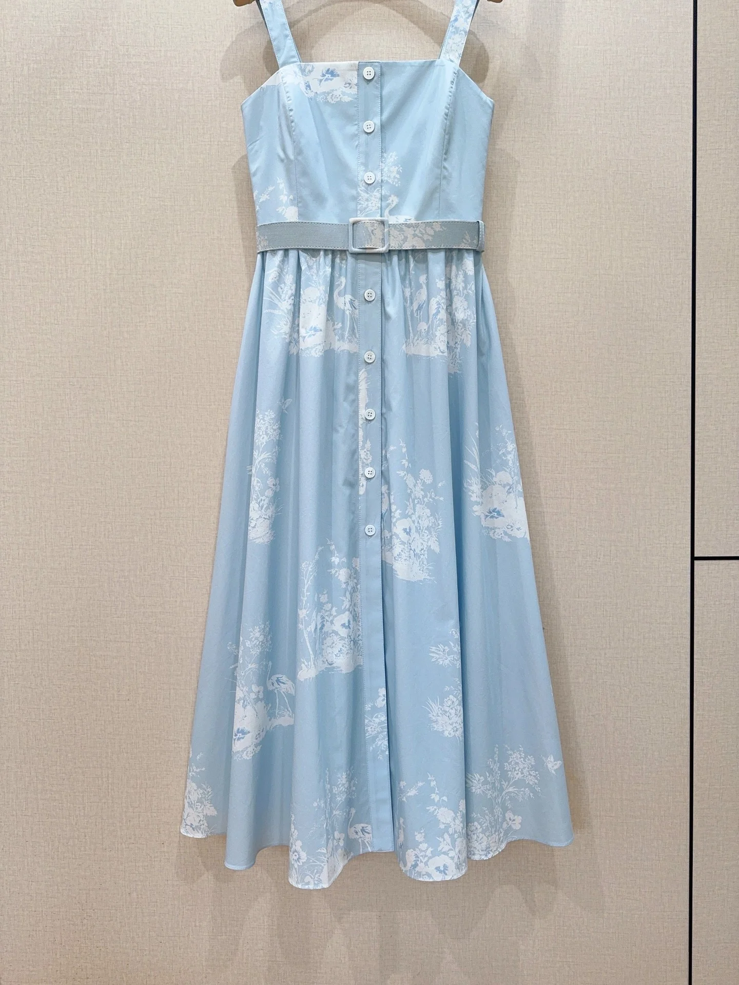 DIOR Skirts Cotton Blend S-XL C00202608040472 - Image 3