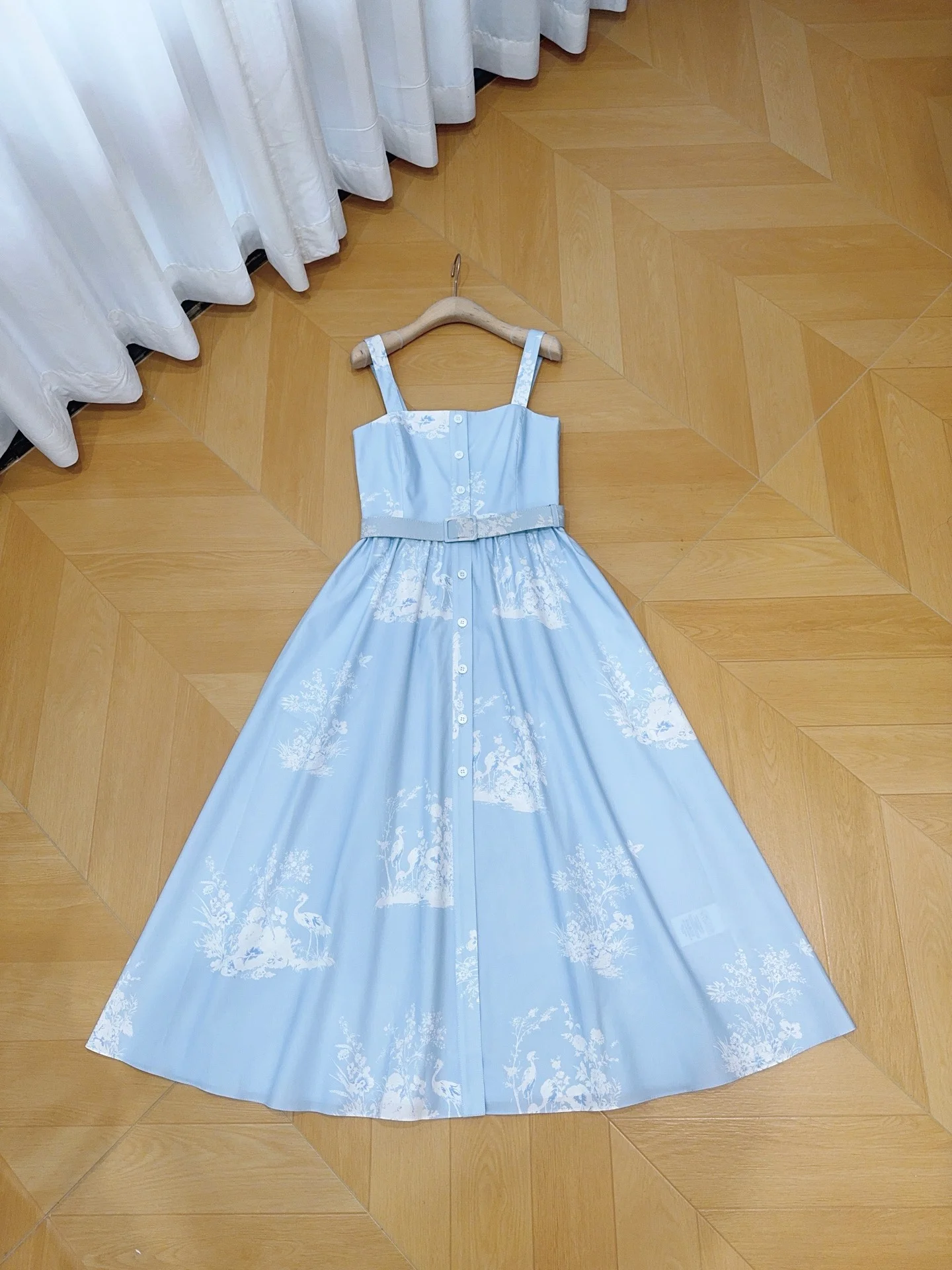 DIOR Skirts Cotton Blend S-XL C00202608040472 - Image 8