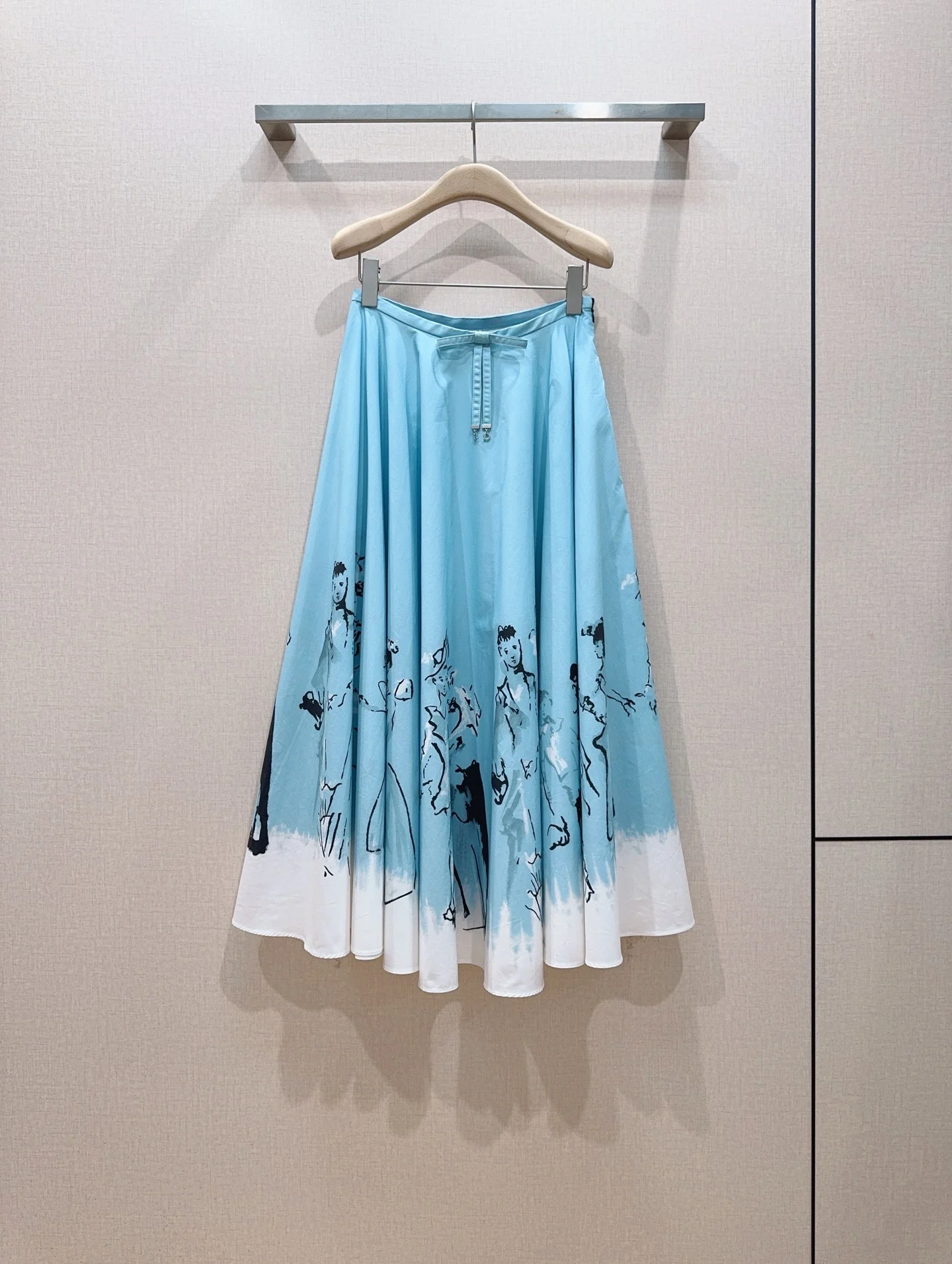 DIOR Skirts Cotton Blend S-XL C00202608040486