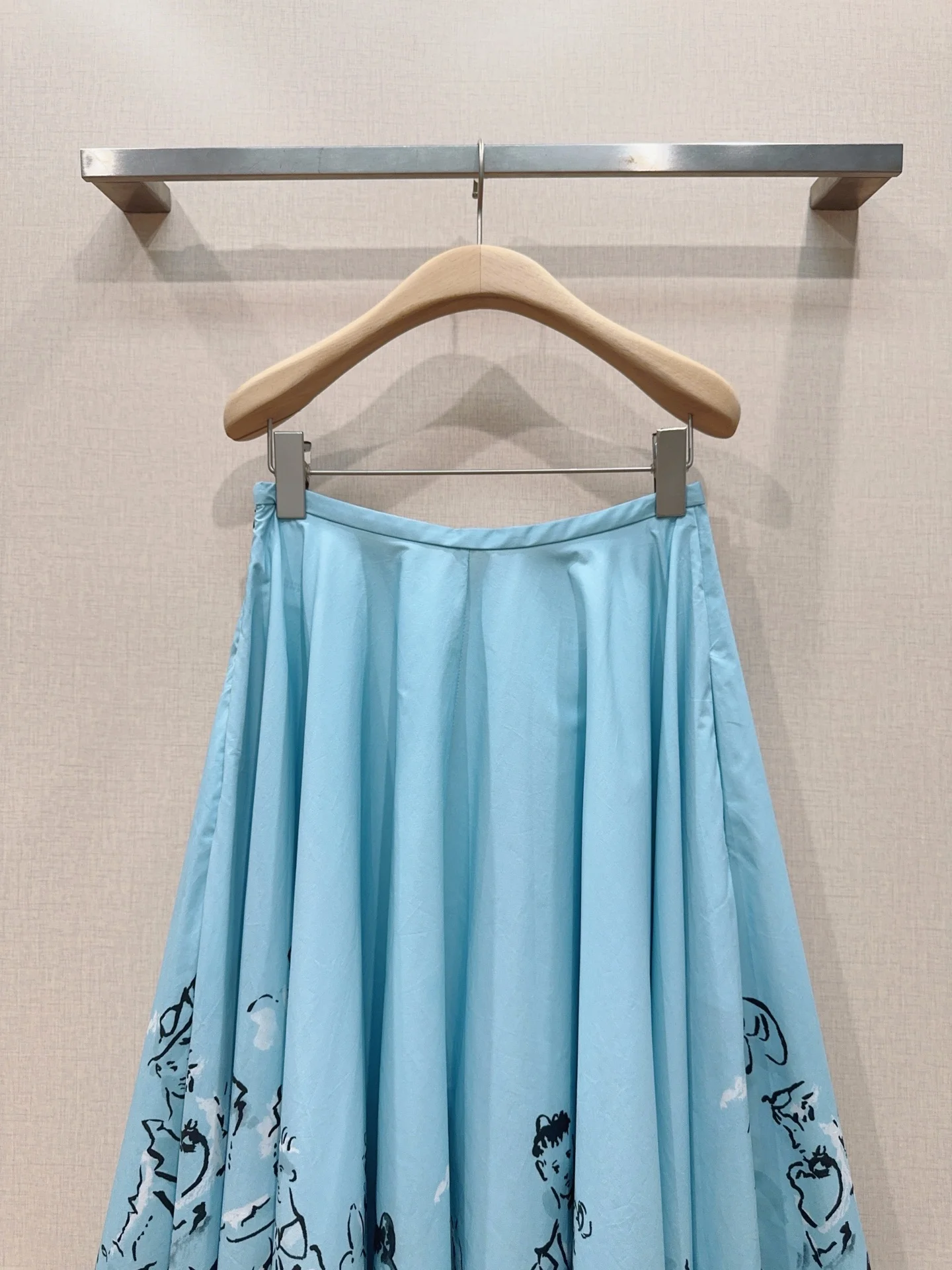 DIOR Skirts Cotton Blend S-XL C00202608040486 - Image 5