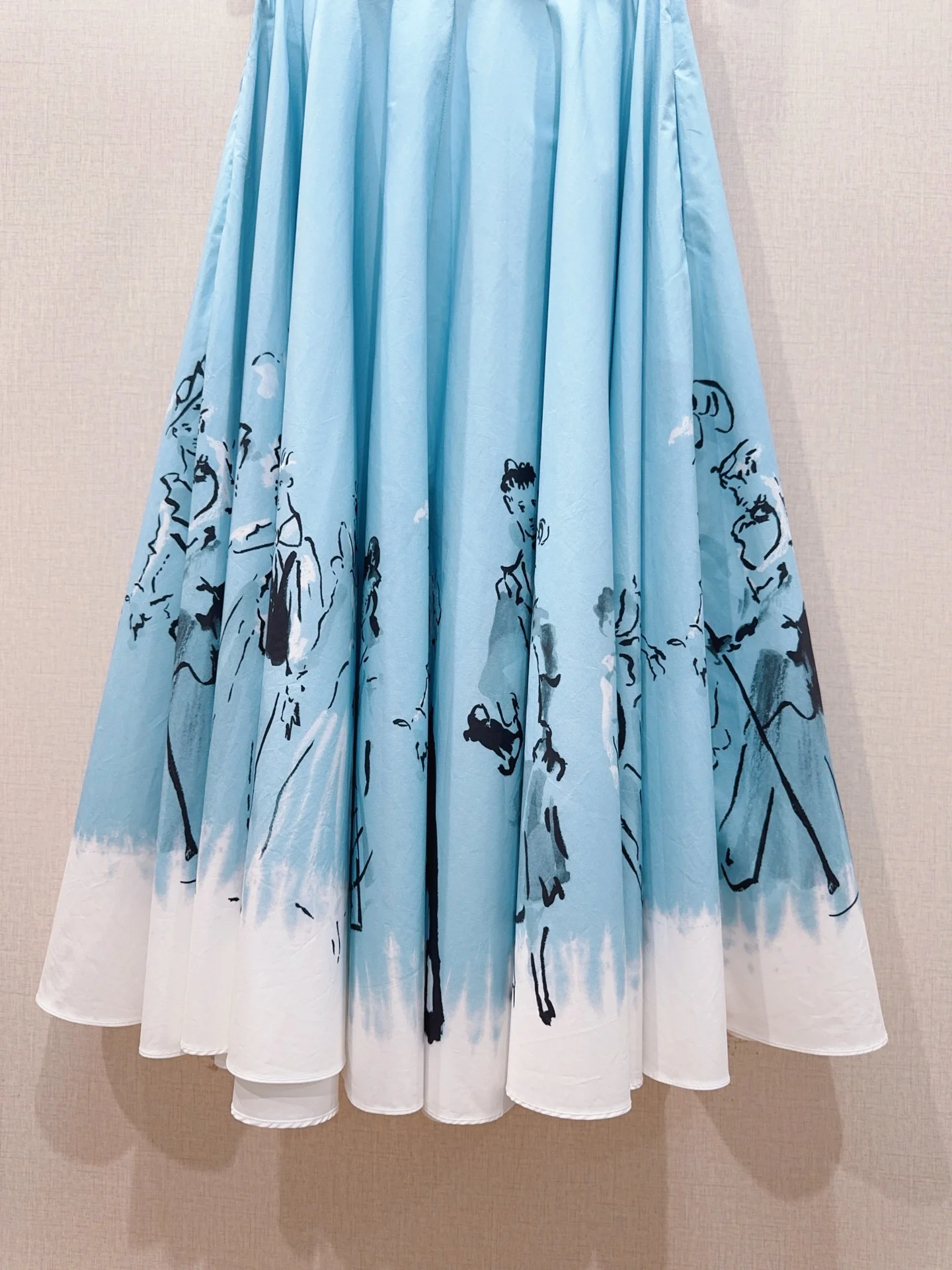 DIOR Skirts Cotton Blend S-XL C00202608040486 - Image 6