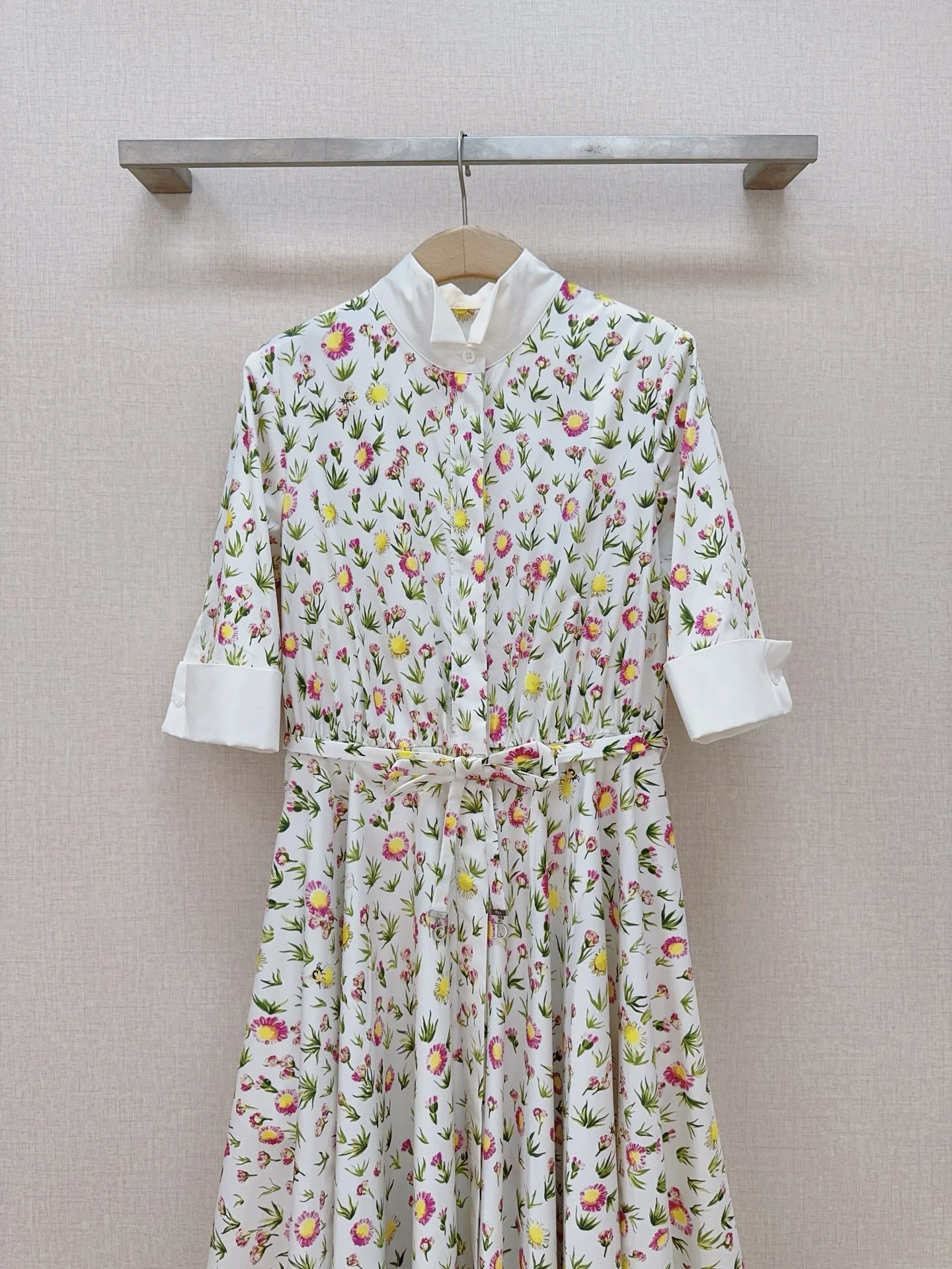 DIOR Skirts Cotton Poplin S-M-L-XL C80202608040462 - Image 2