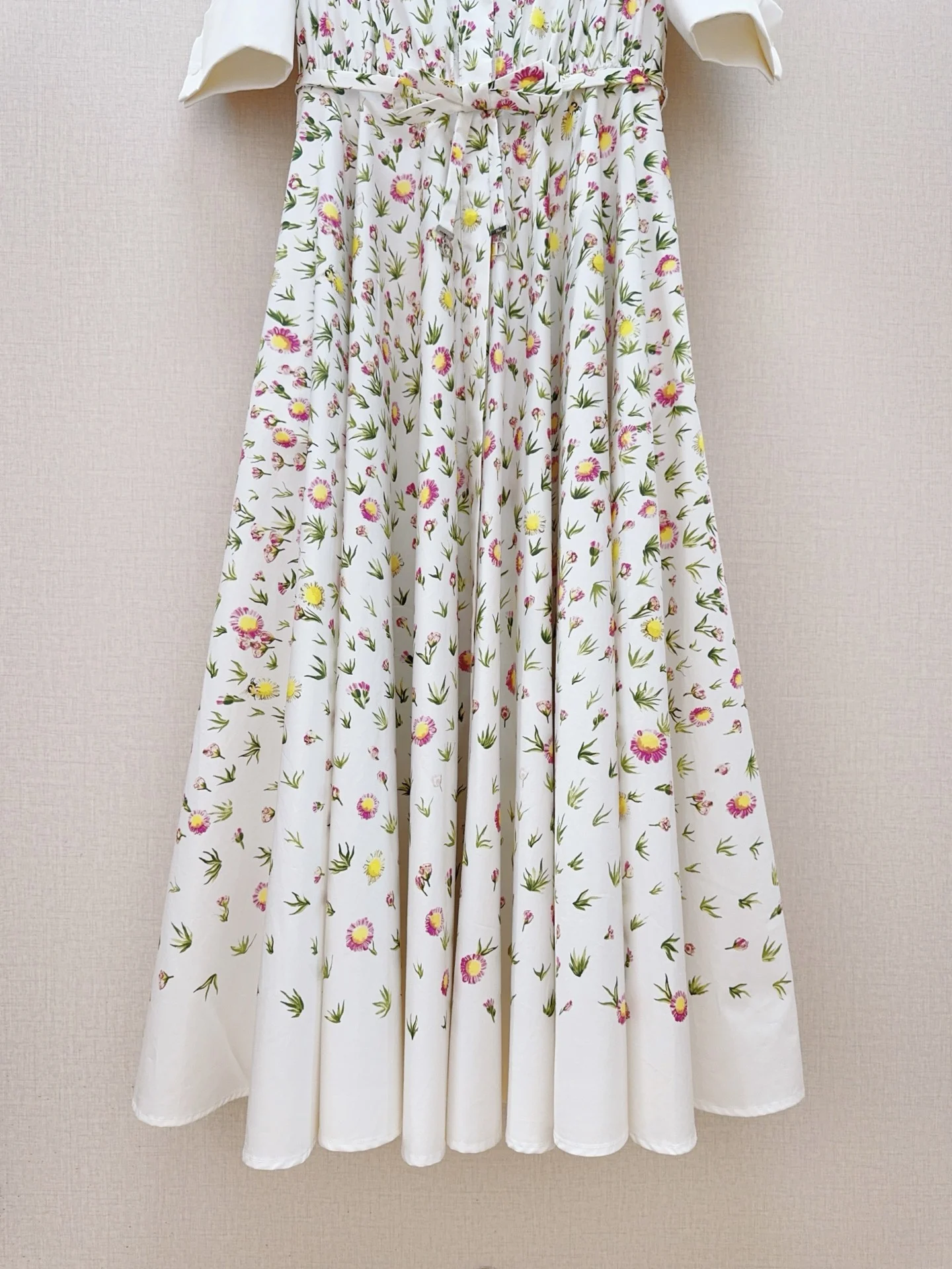 DIOR Skirts Cotton Poplin S-M-L-XL C80202608040462 - Image 3