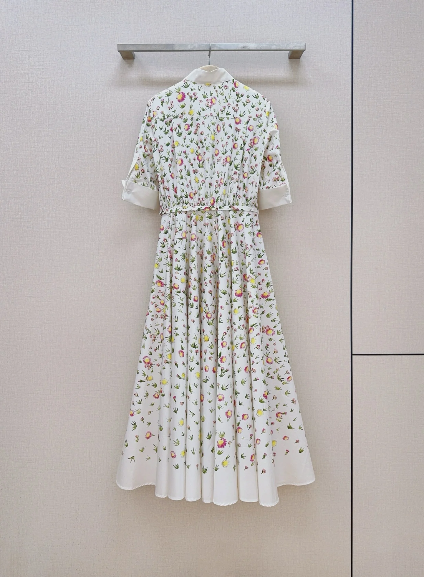 DIOR Skirts Cotton Poplin S-M-L-XL C80202608040462 - Image 4