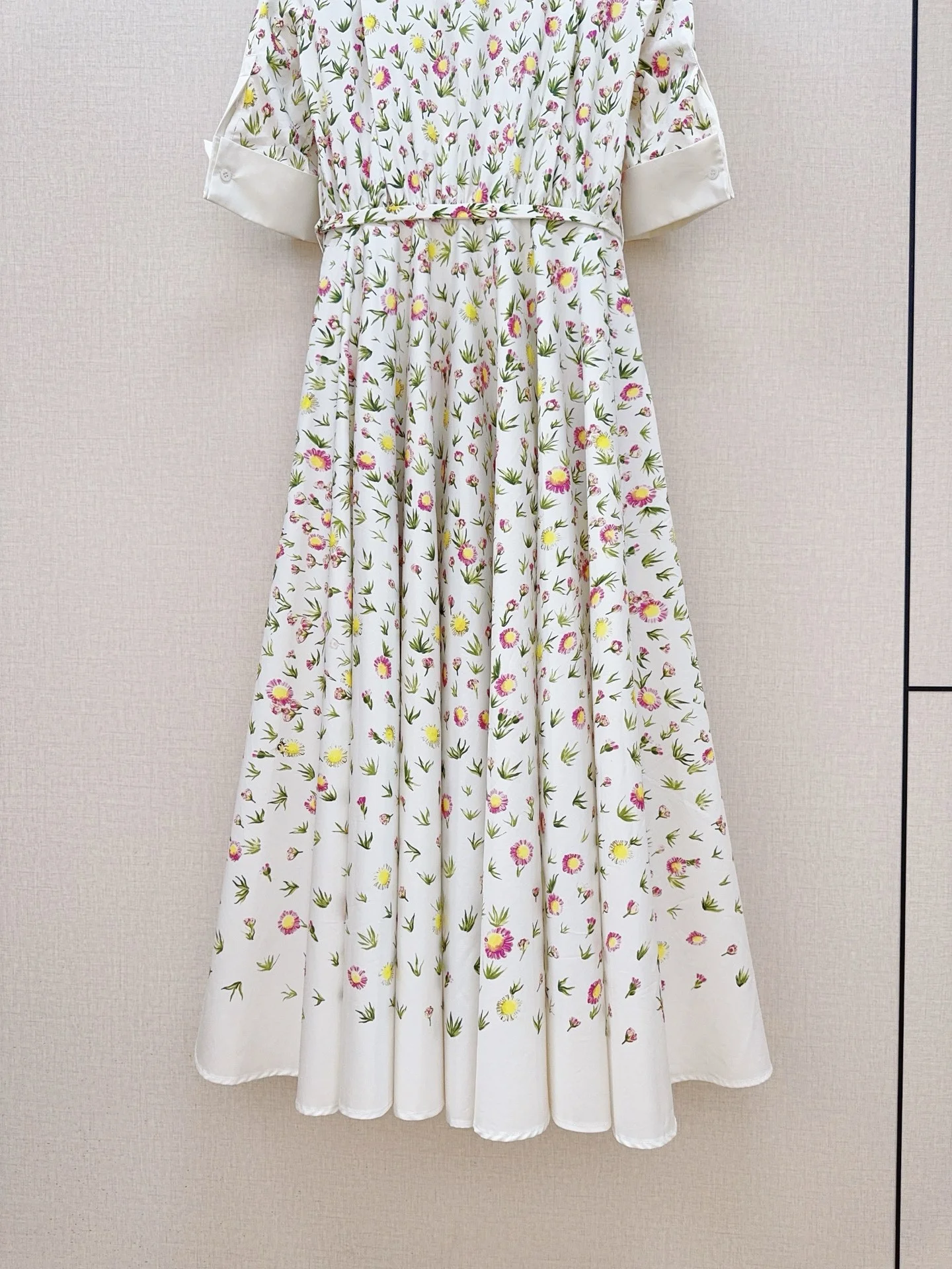 DIOR Skirts Cotton Poplin S-M-L-XL C80202608040462 - Image 6
