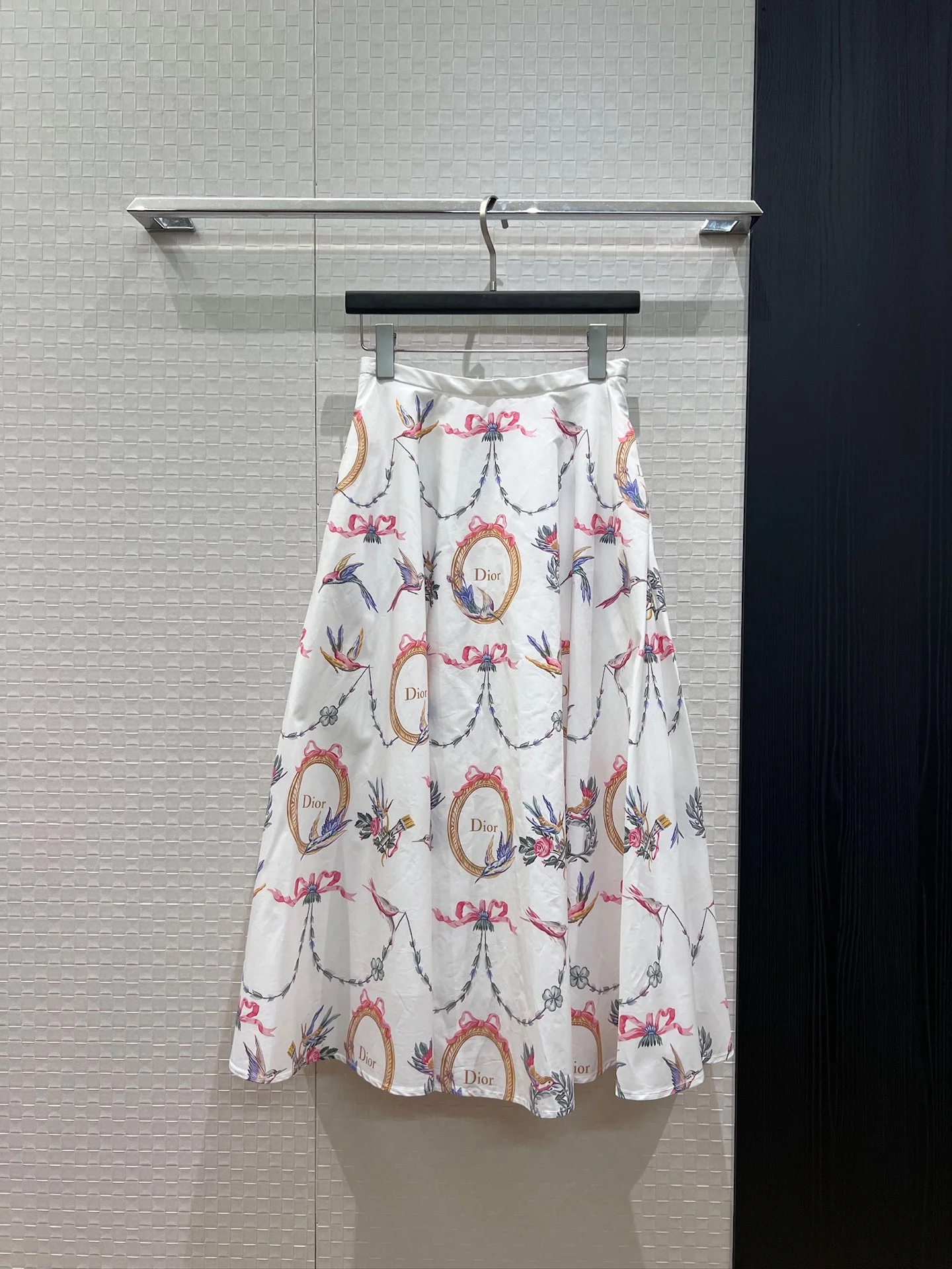 DIOR Skirts Cotton Print S-XL B60202608040975