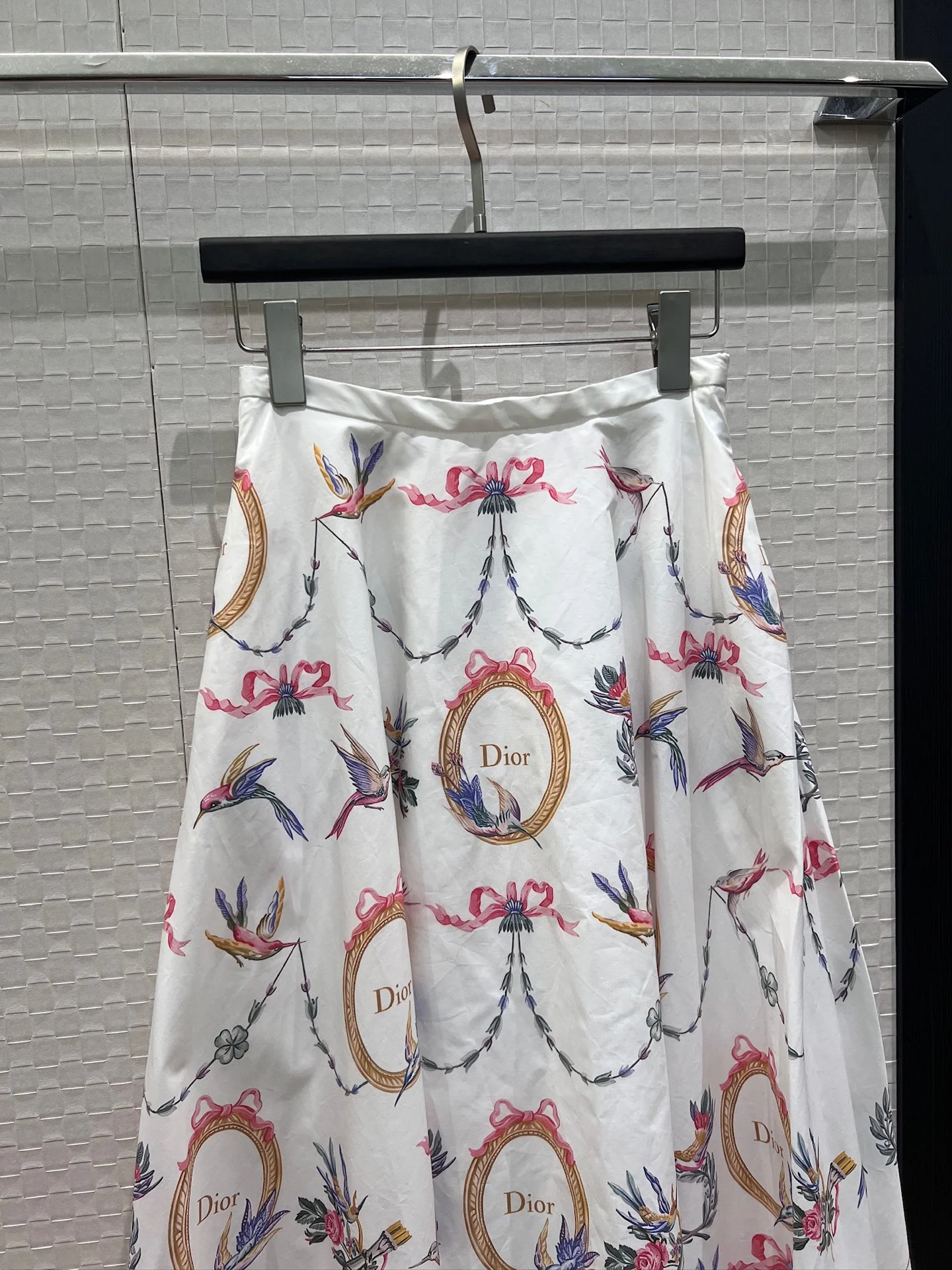 DIOR Skirts Cotton Print S-XL B60202608040975 - Image 3
