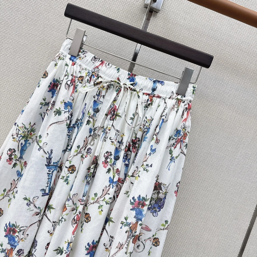 DIOR Skirts Cotton S M L C05202608041936 - Image 3