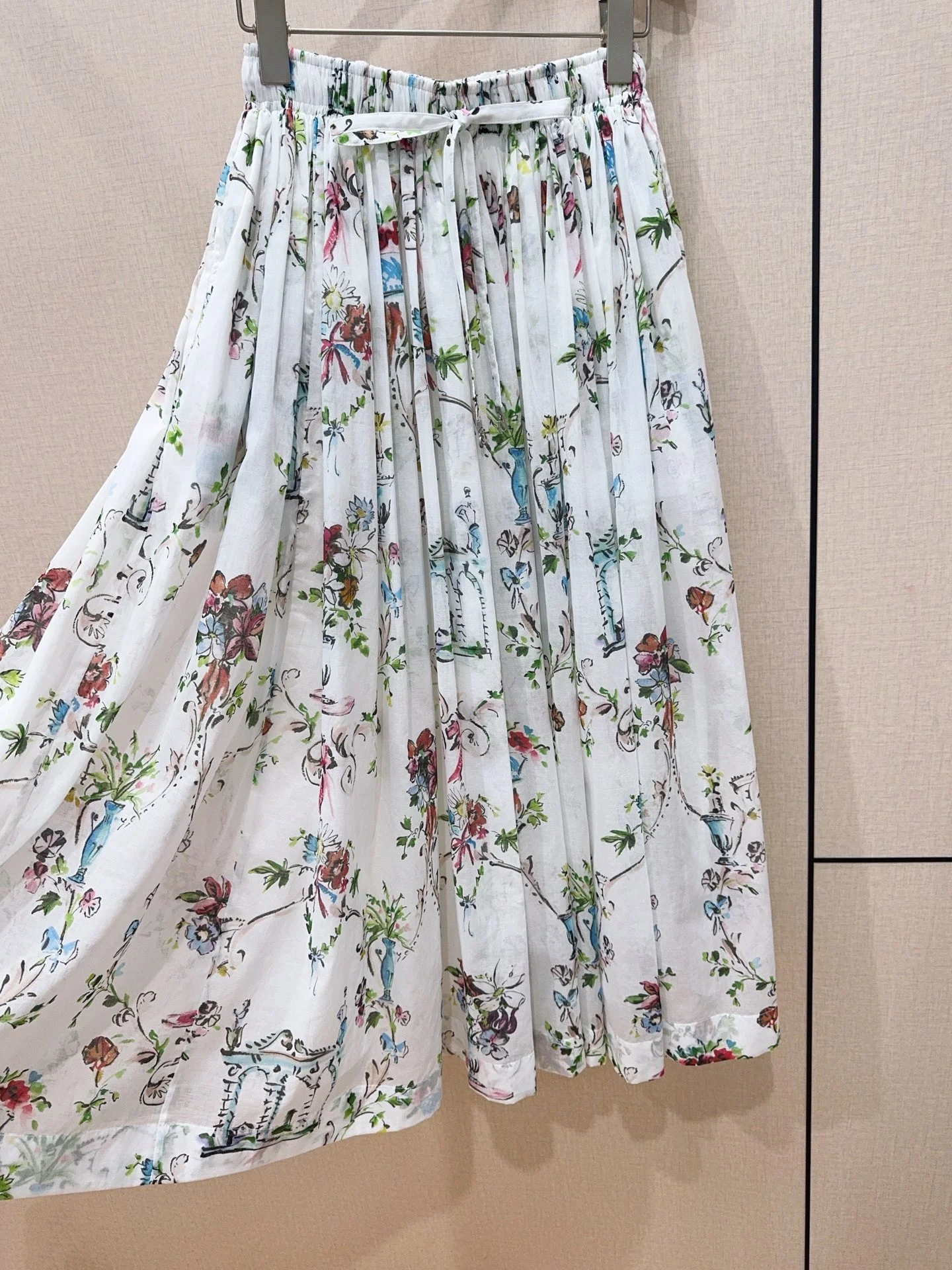 DIOR Skirts Cotton S-XL B80202608040483 - Image 3