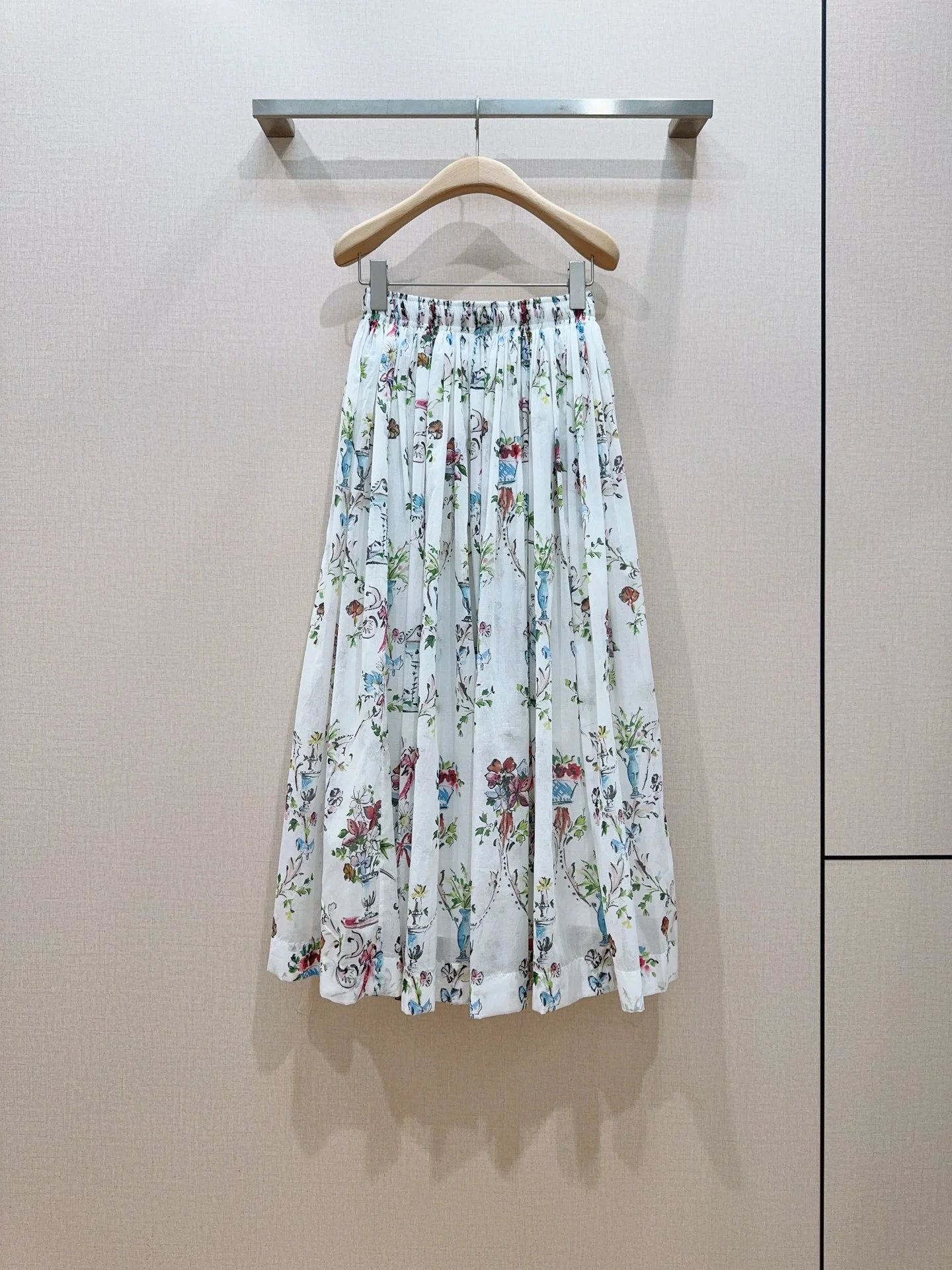 DIOR Skirts Cotton S-XL B80202608040483 - Image 4