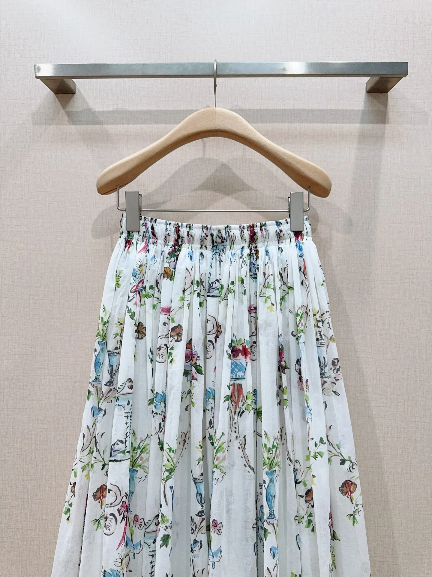 DIOR Skirts Cotton S-XL B80202608040483 - Image 5