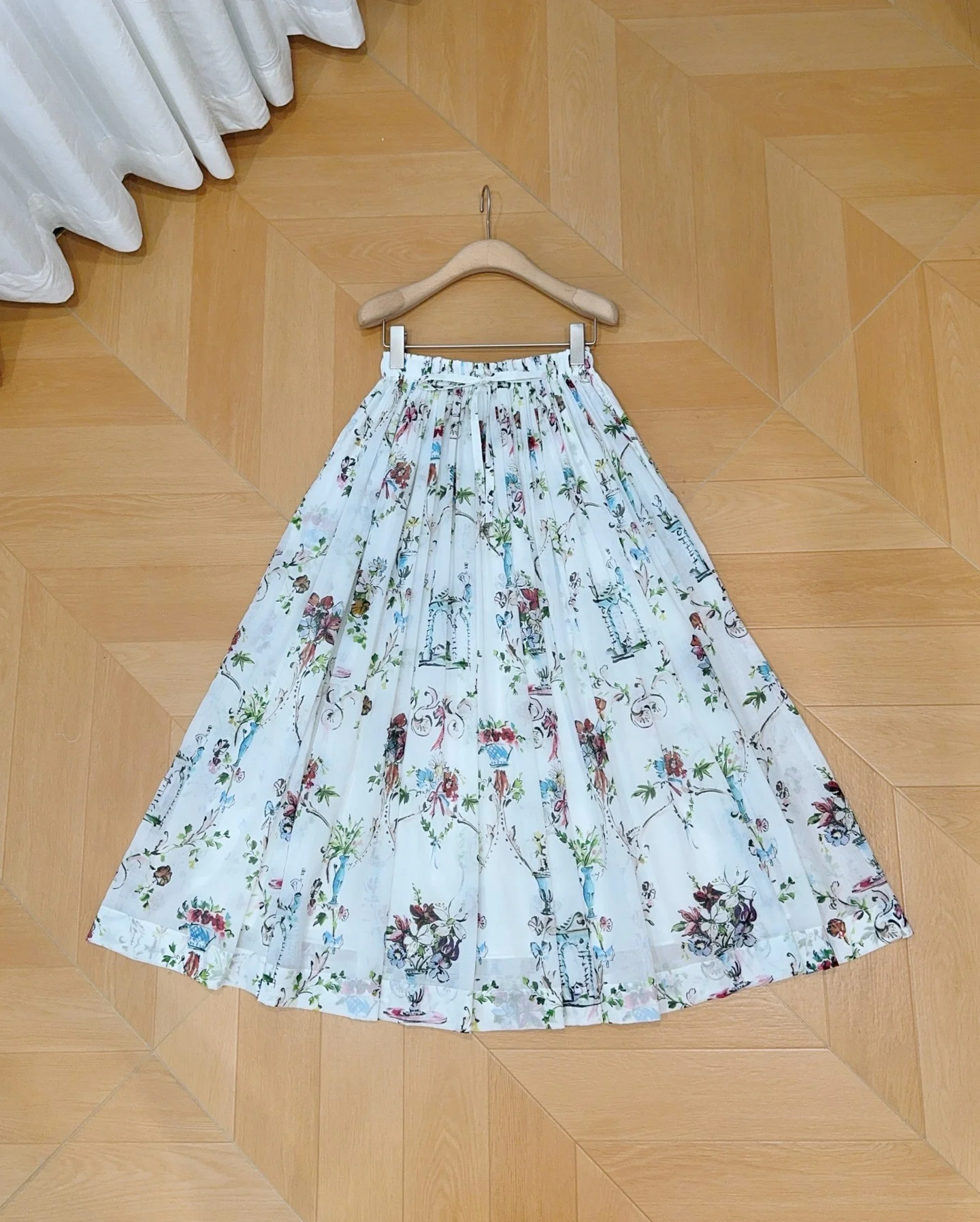 DIOR Skirts Cotton S-XL B80202608040483 - Image 8