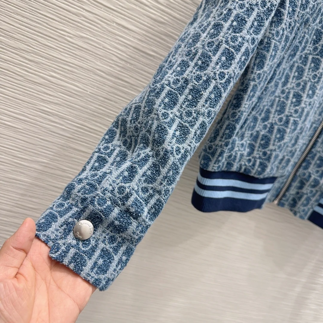DIOR Skirts Denim Cotton S-XL C35202608041967 - Image 6