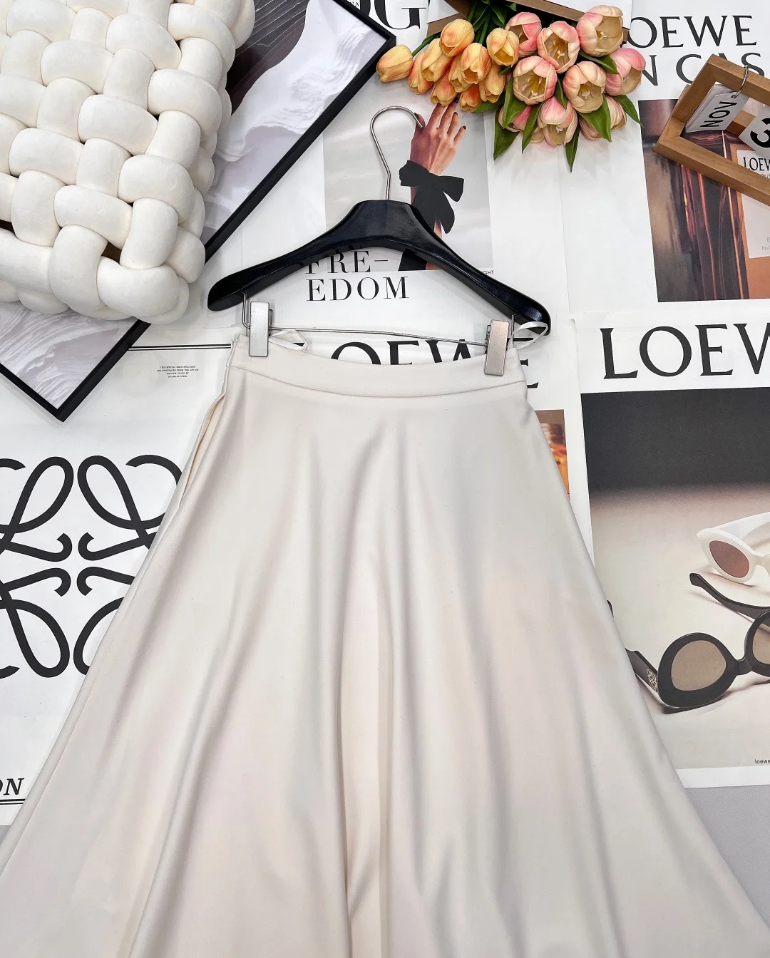 DIOR Skirts Imported Fabric S-L B35202608040128 - Image 3