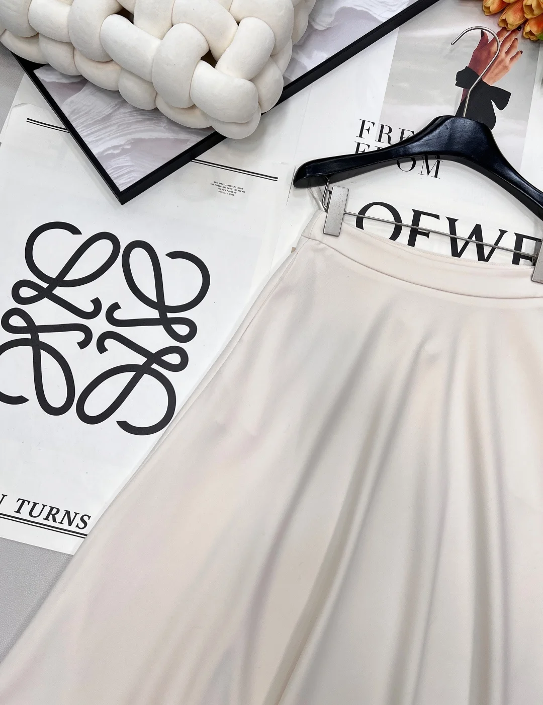 DIOR Skirts Imported Fabric S-L B35202608040128 - Image 5