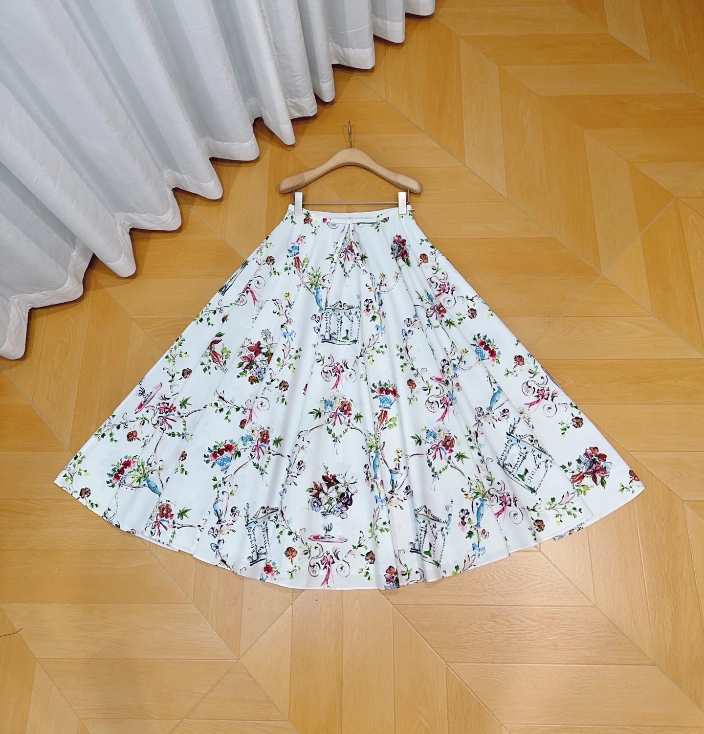 DIOR Skirts S-L C00202608041237 - Image 8