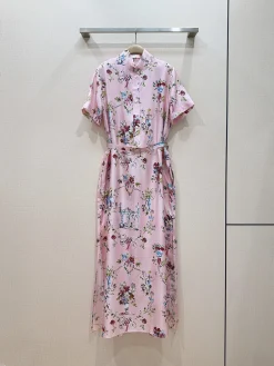 DIOR Skirts Silk S-XL E20202608040477