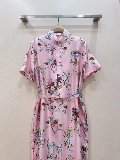 Alternative view of DIOR Skirts Silk S-XL E20202608040477