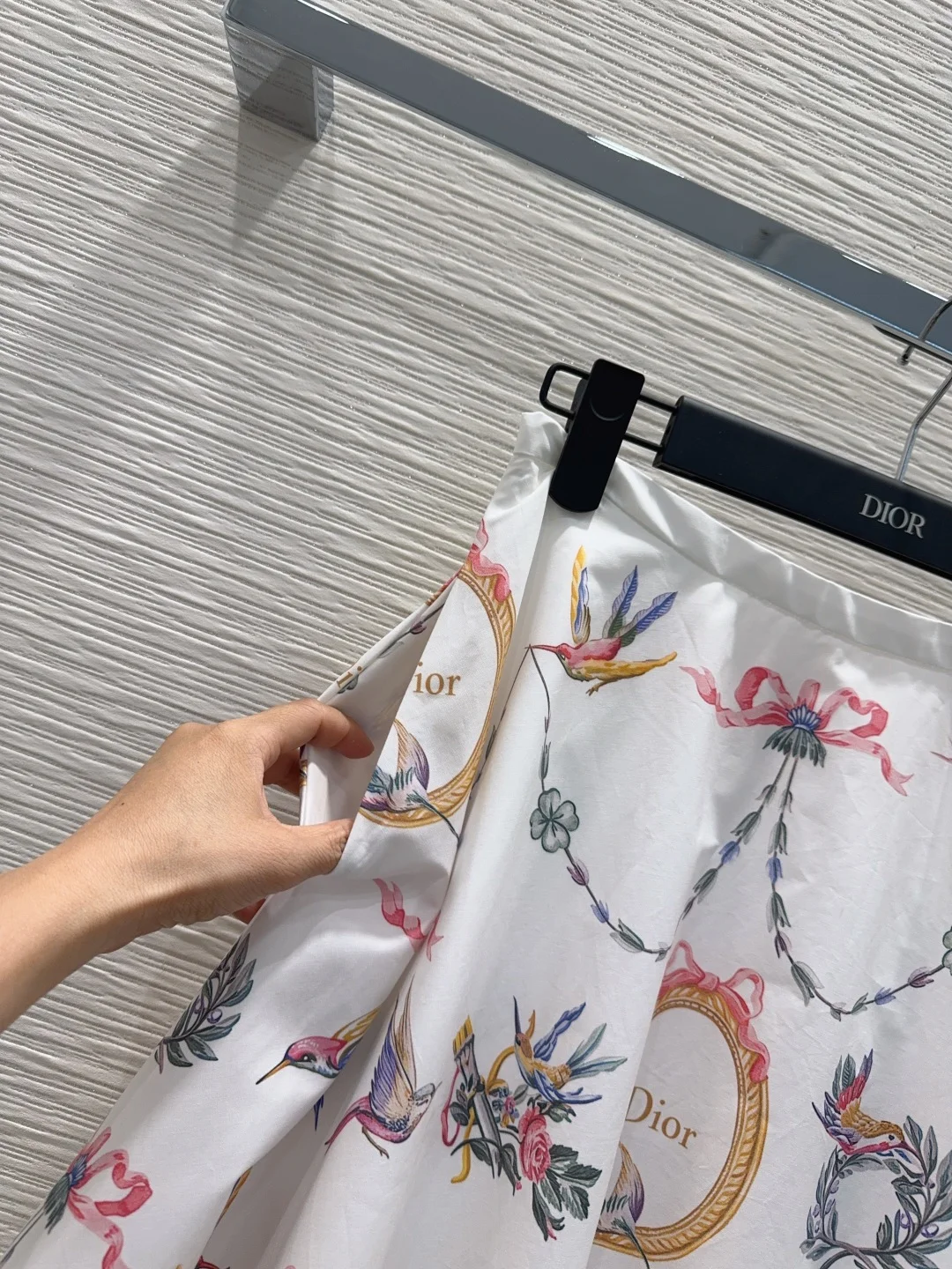 DIOR Skirts Special Fabric S M L XL B75202608041077 - Image 3