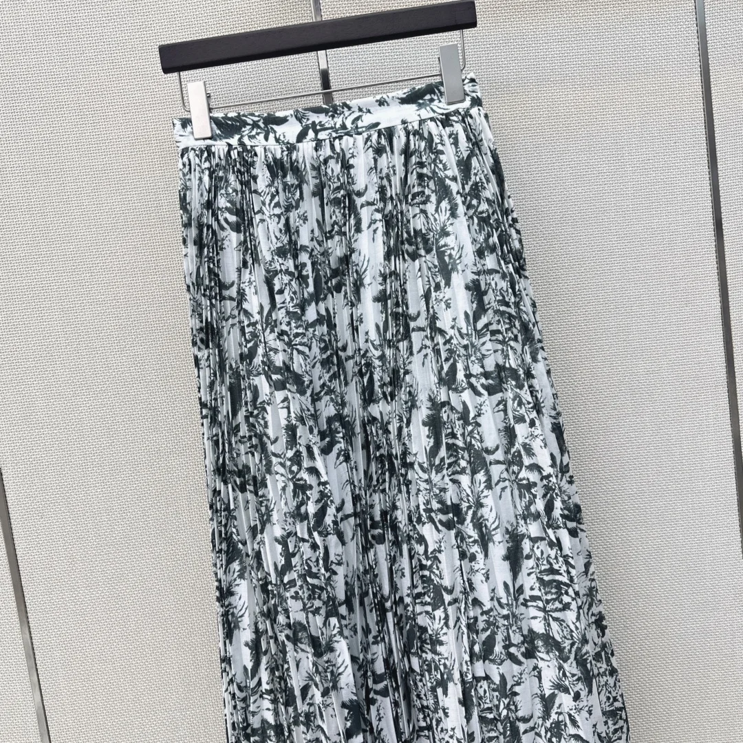 DIOR Skirts Tencel Fabric S-L C05202608041919 - Image 2