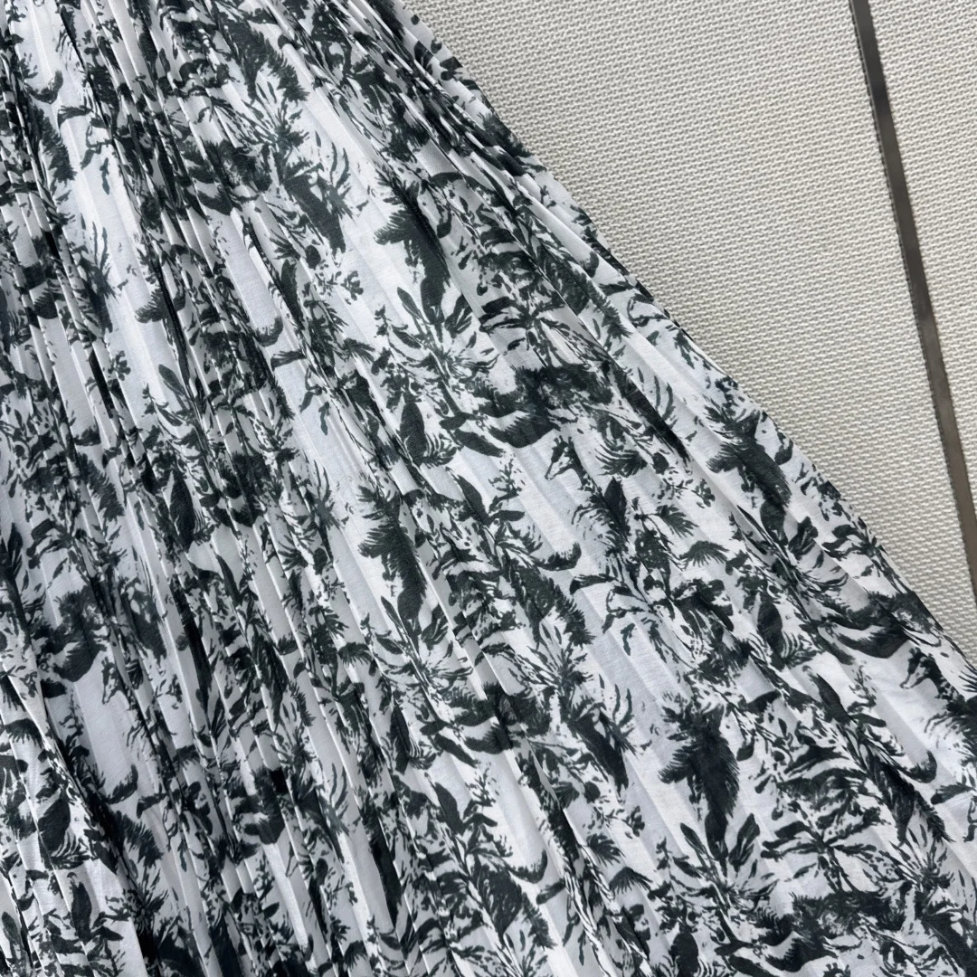 DIOR Skirts Tencel Fabric S-L C05202608041919 - Image 7