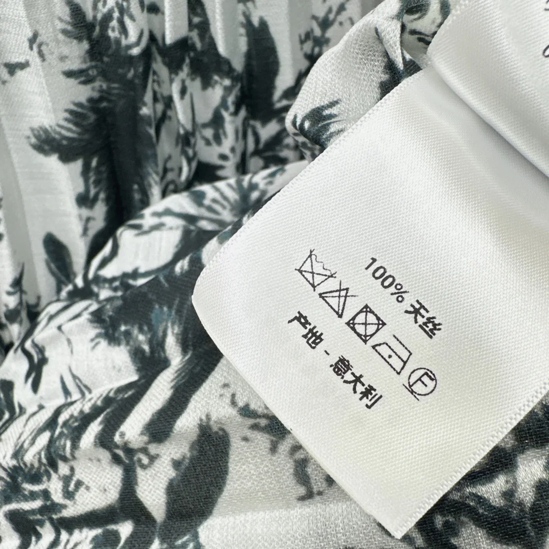 DIOR Skirts Tencel Fabric S-L C05202608041919 - Image 9