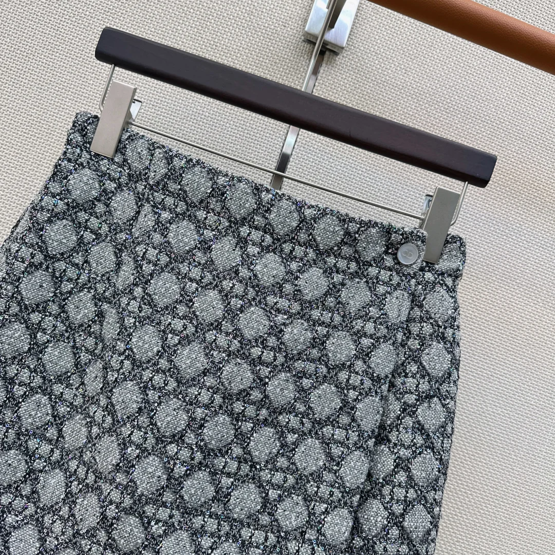 DIOR Skirts Tweed S-L B65202608041926 - Image 3