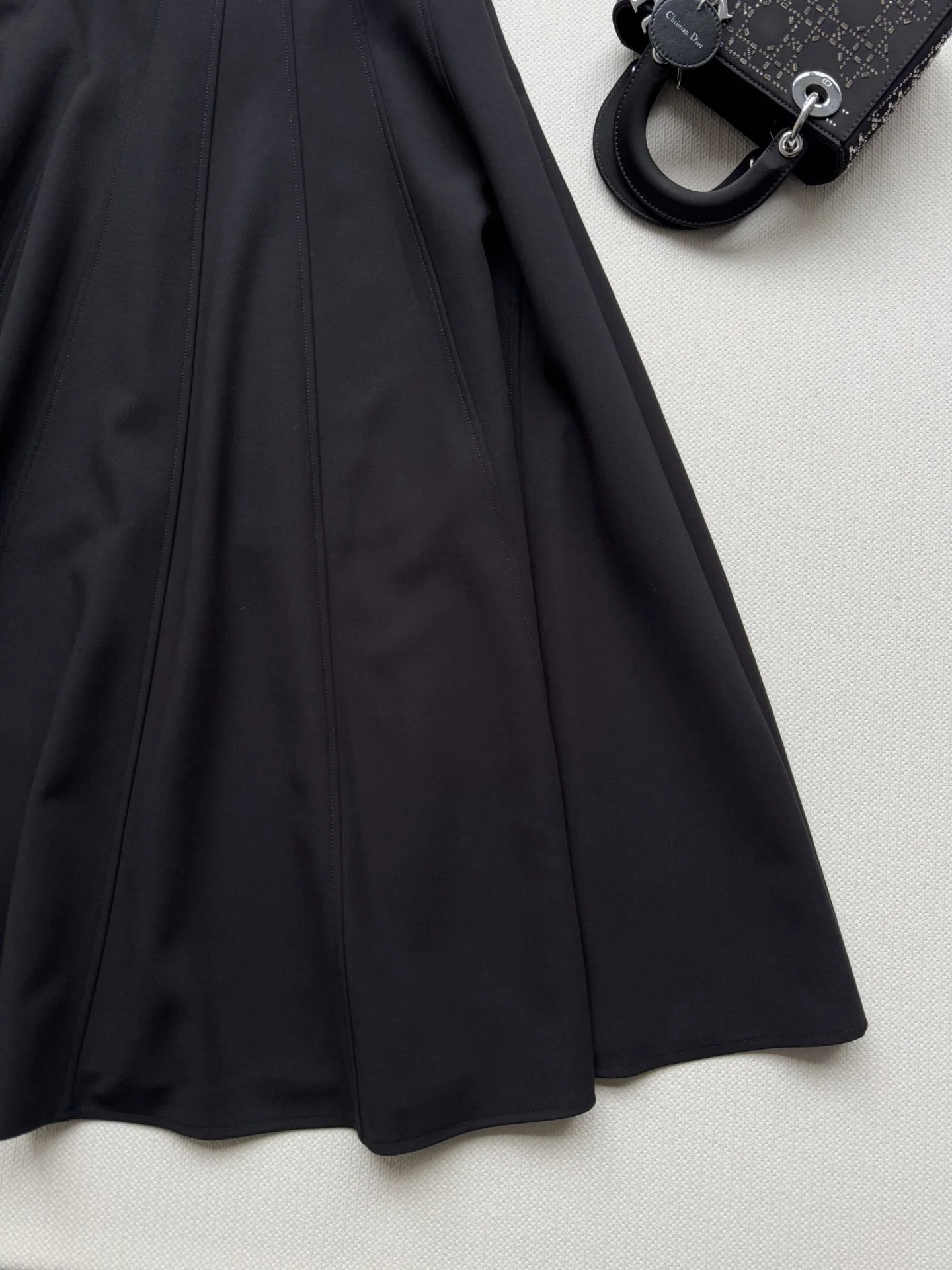 DIOR Skirts Wool Blend S-M-L B65202608040557 - Image 5
