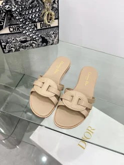 Alternative view of DIOR Slides Calf Leather EU35-39 B20202608031238