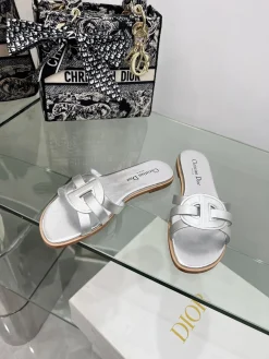 DIOR Slides Calf Leather EU35-39 B20202608031241