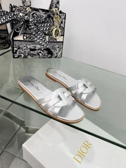 Alternative view of DIOR Slides Calf Leather EU35-39 B20202608031241