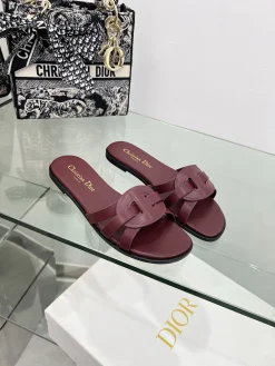 Alternative view of DIOR Slides Calf Leather EU35-39 B20202608031243